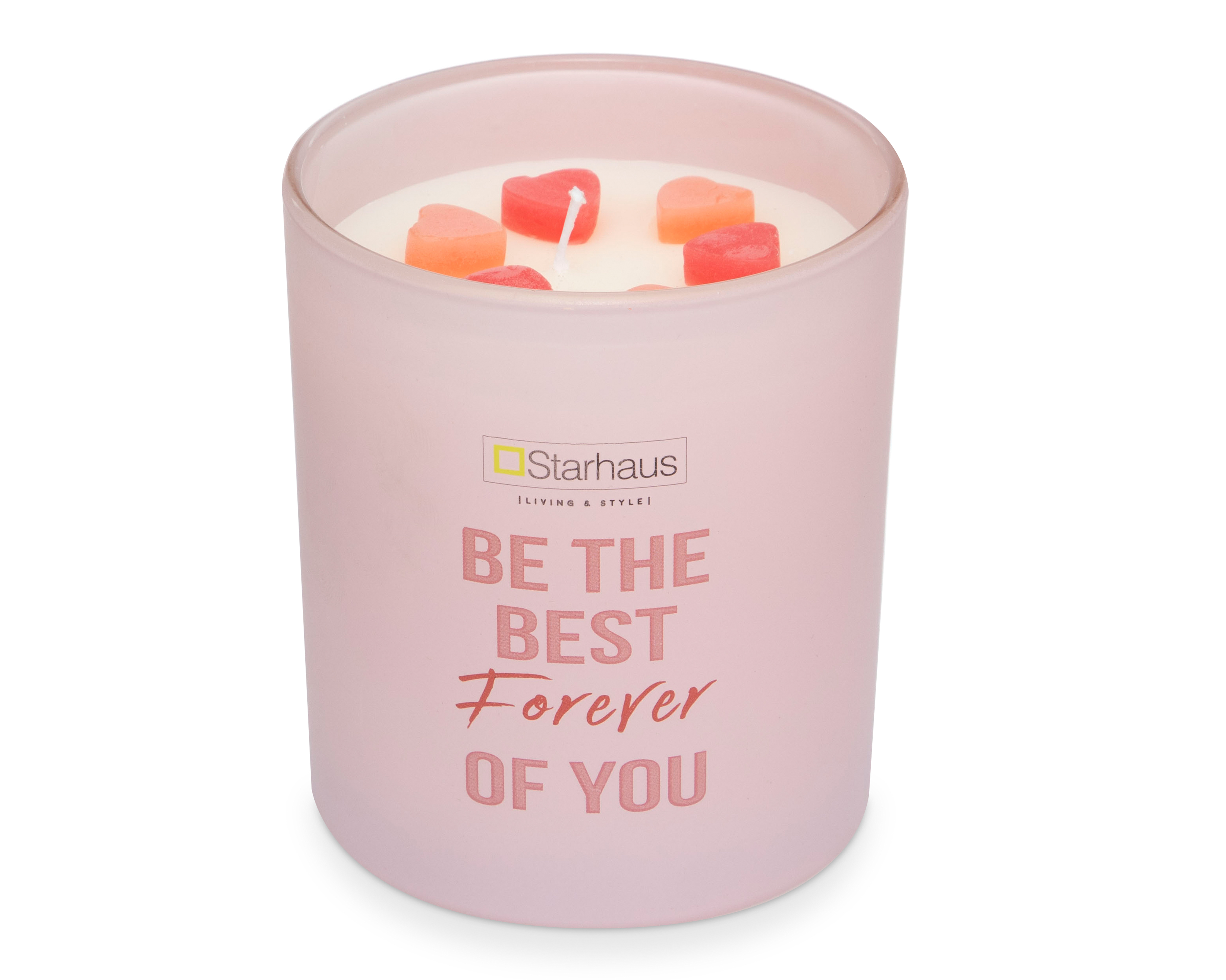 Foto 3 pulgar | Foto 2 | Vela Decorativa Hearts