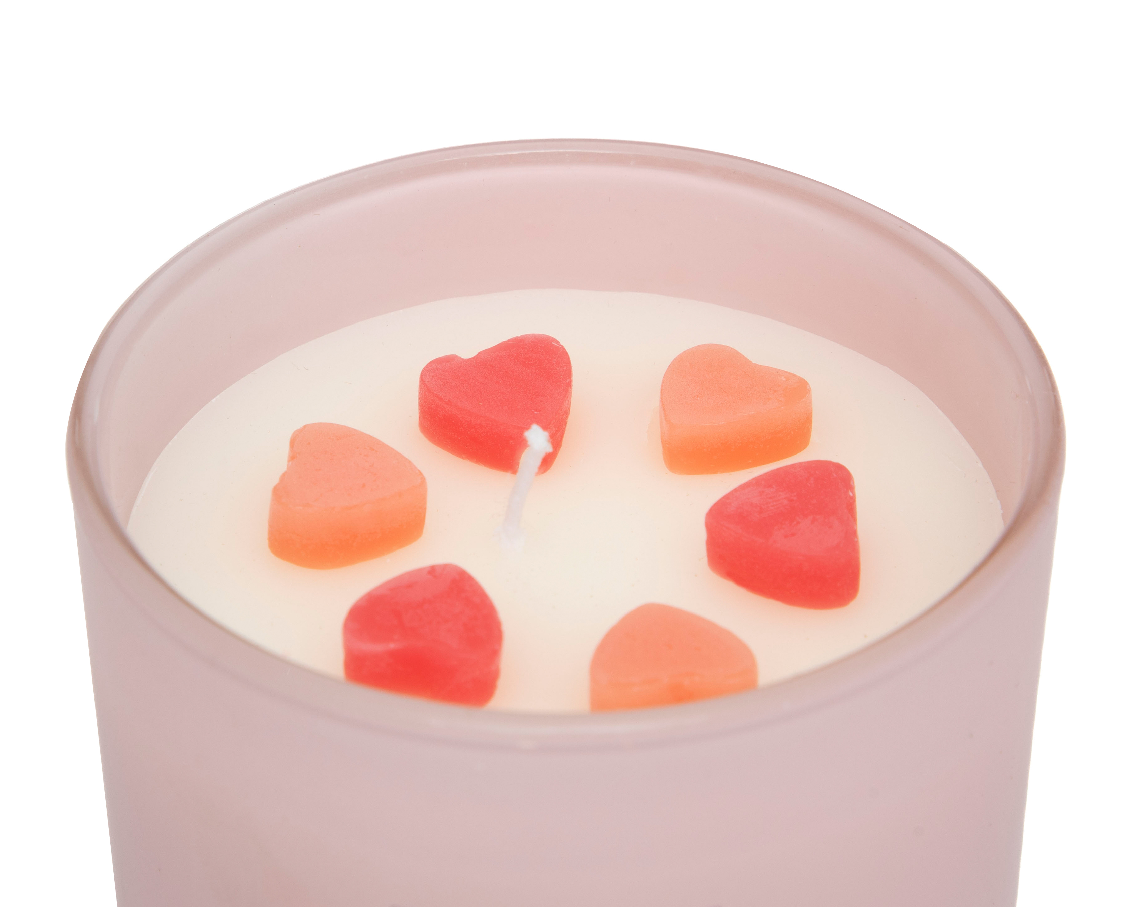 Foto 3 | Foto 3 | Vela Decorativa Hearts