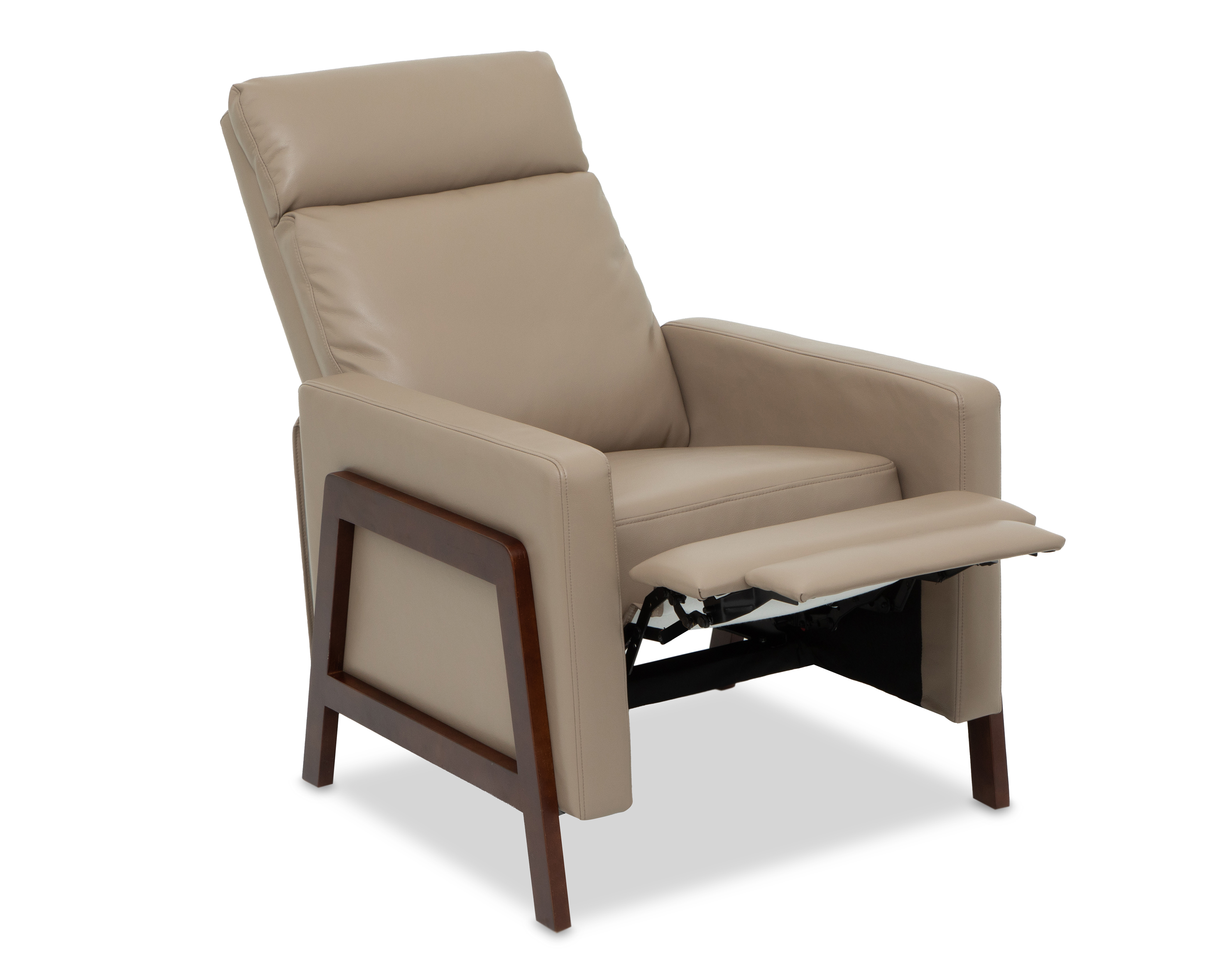 Foto 3 | Foto 3 | Sillón reclinable Nick Beige