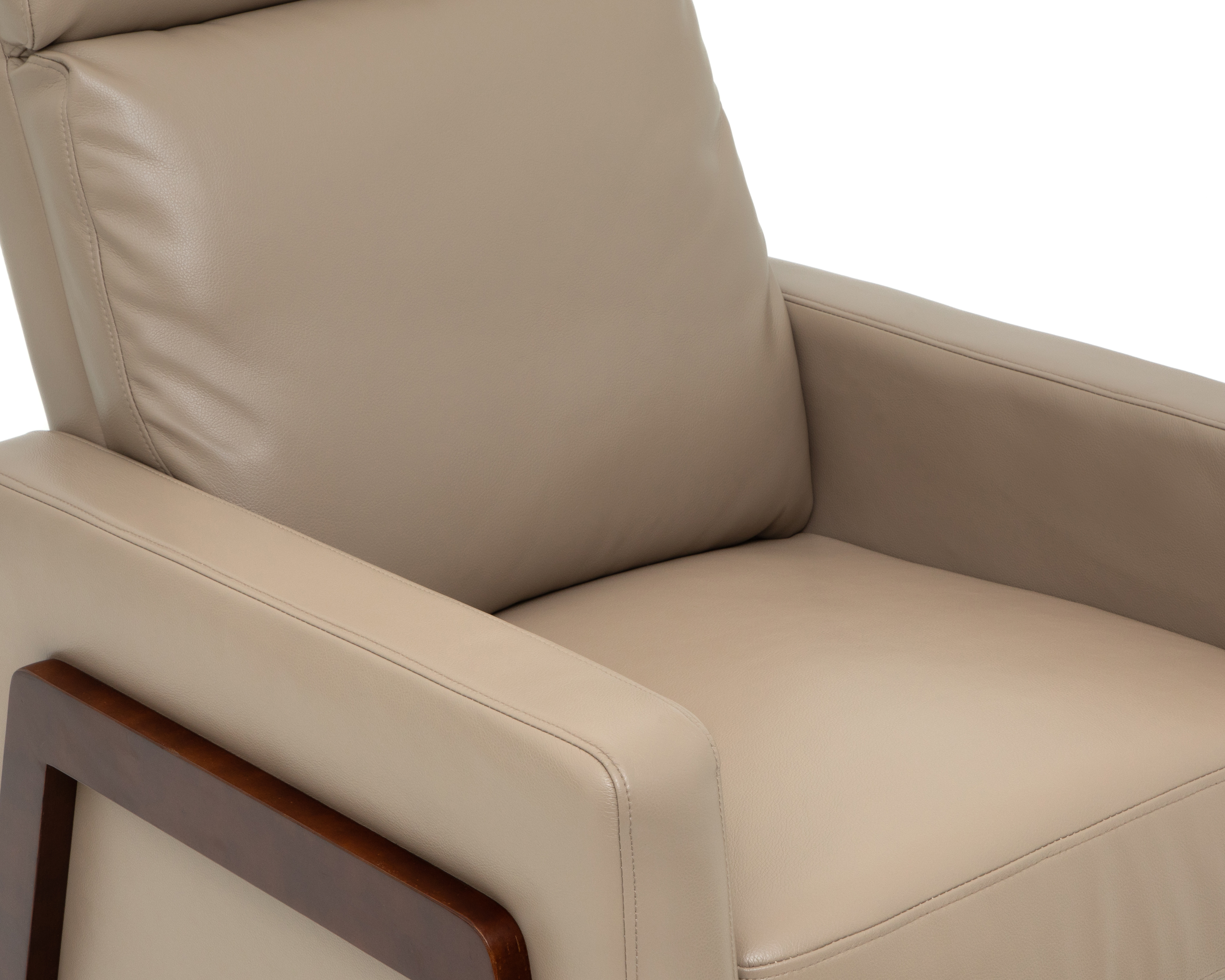 Foto 5 | Foto 5 | Sillón reclinable Nick Beige