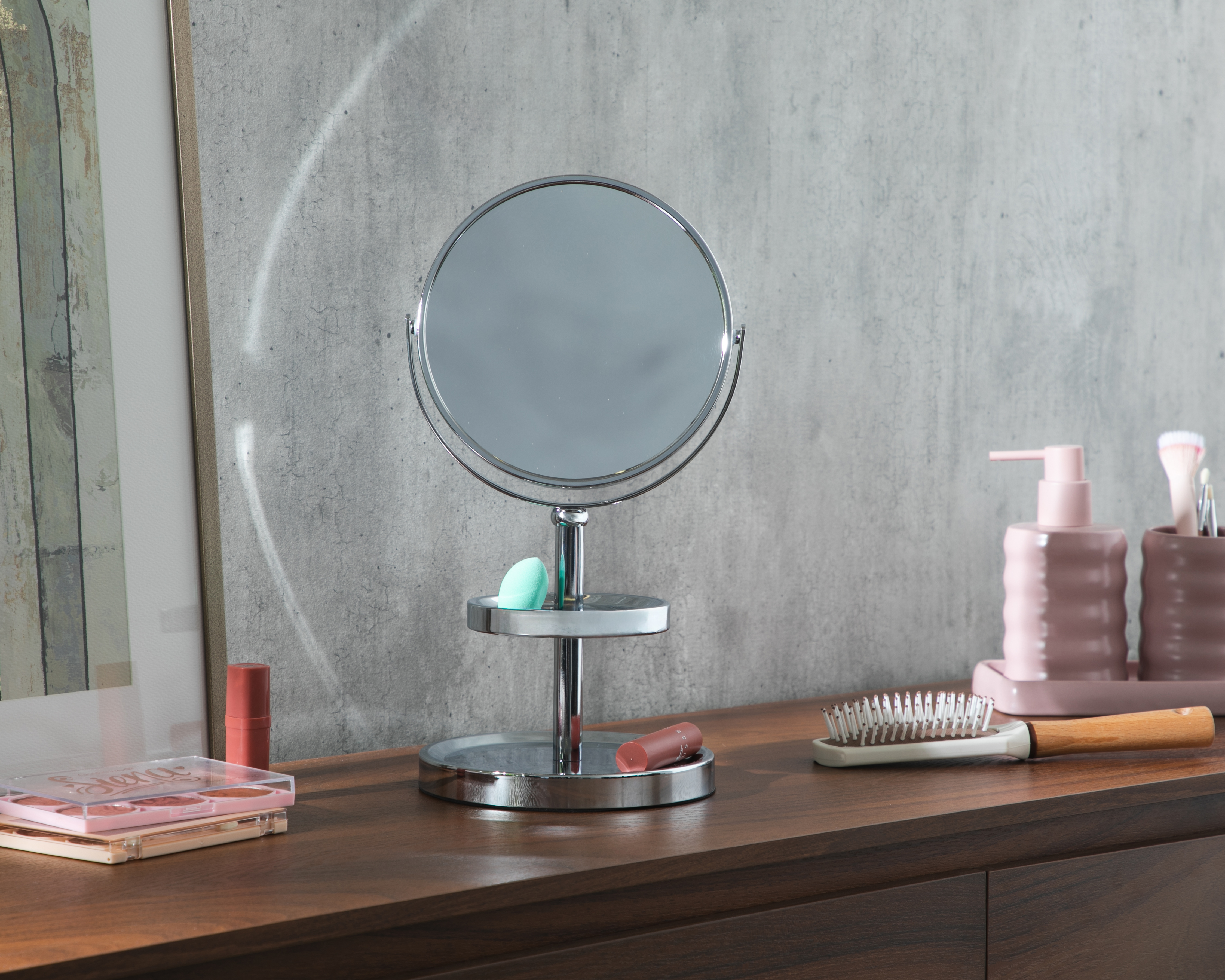 Foto 6 | Foto 6 | Espejo Redondo Amelie