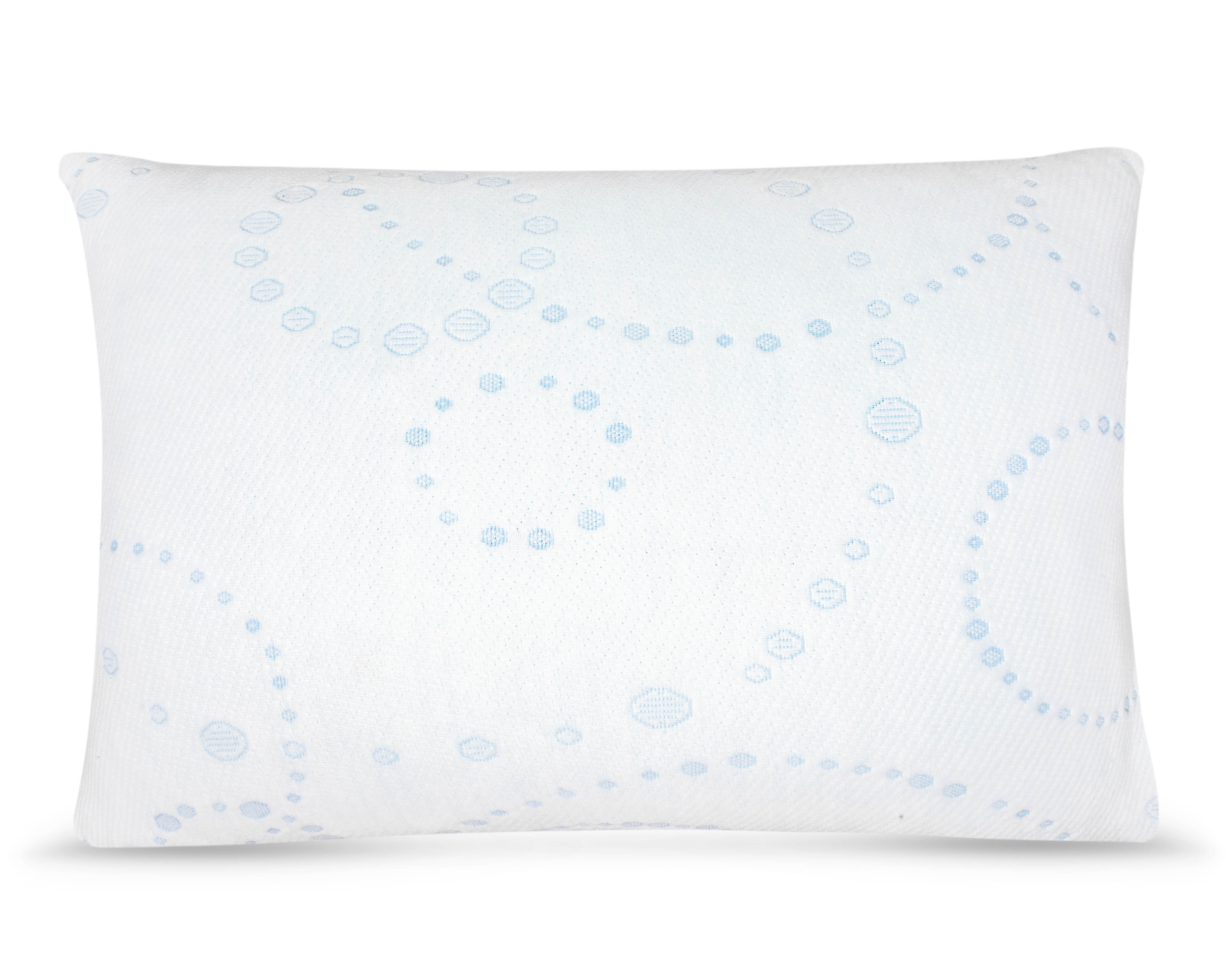 Foto 1 | Foto 1 | Almohada Spring Air Sphere Memory Estándar Firme