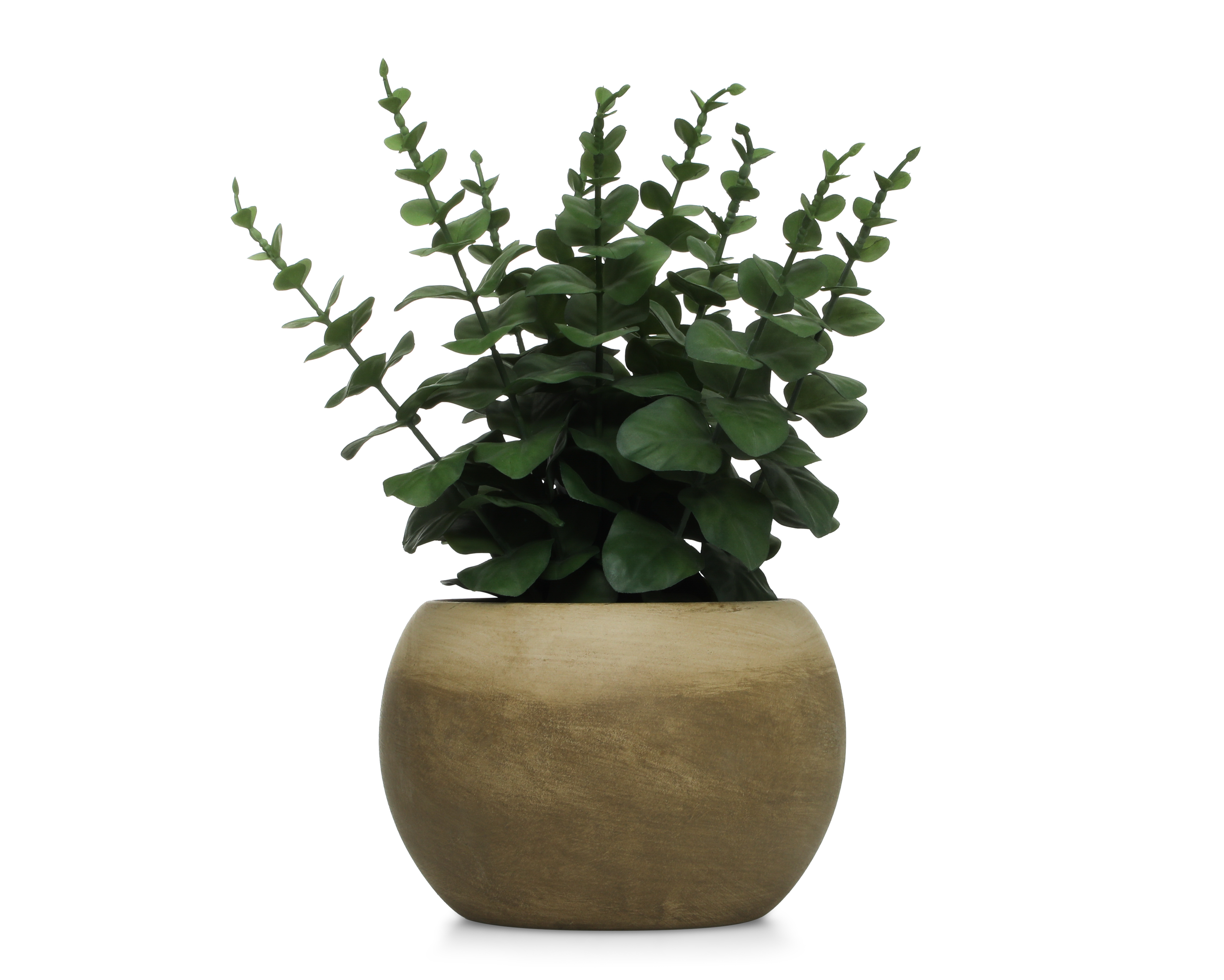 Planta Artificial con Maceta Starhaus 36.8 cm