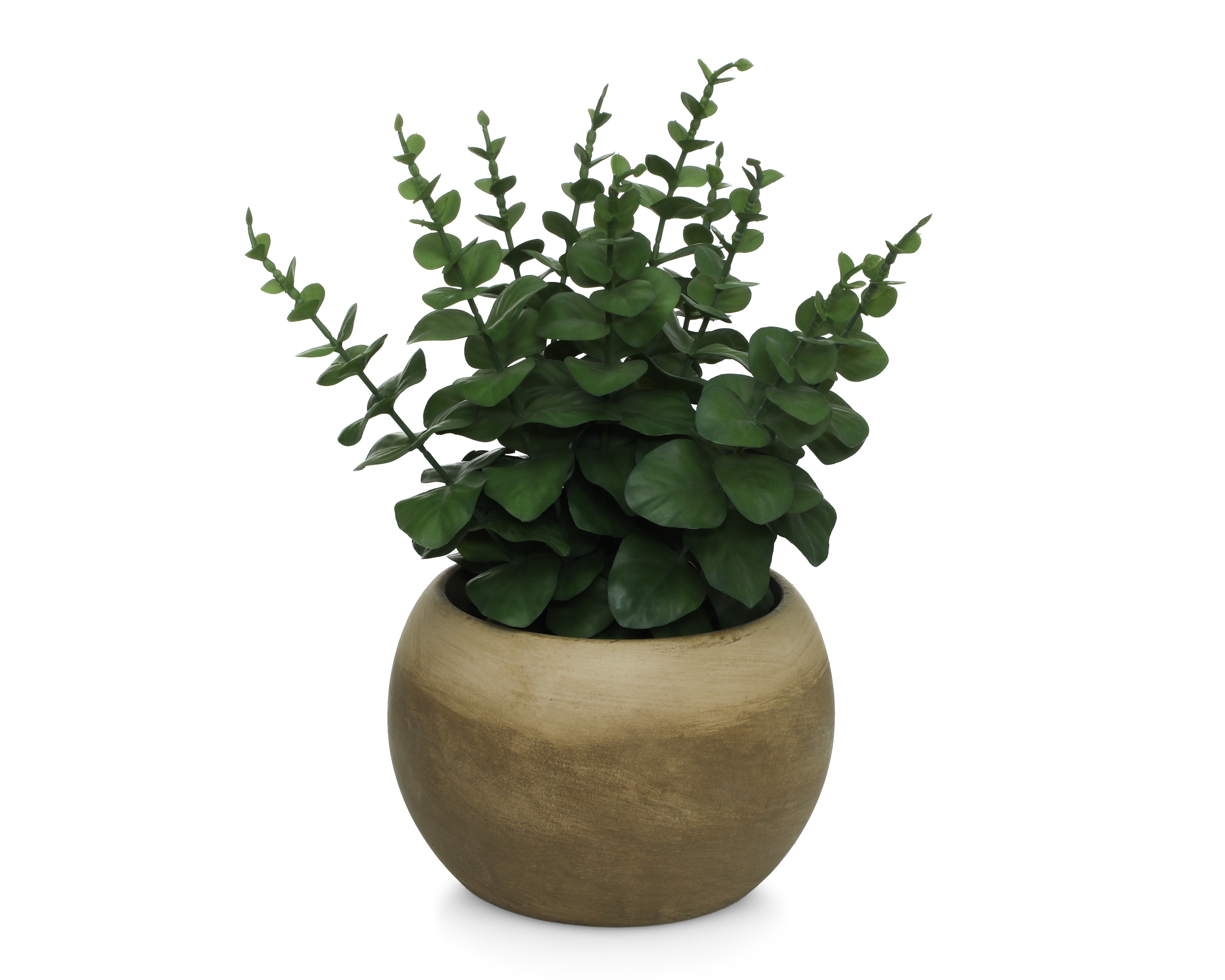 Foto 3 pulgar | Foto 2 | Planta Artificial con Maceta Starhaus 36.8 cm