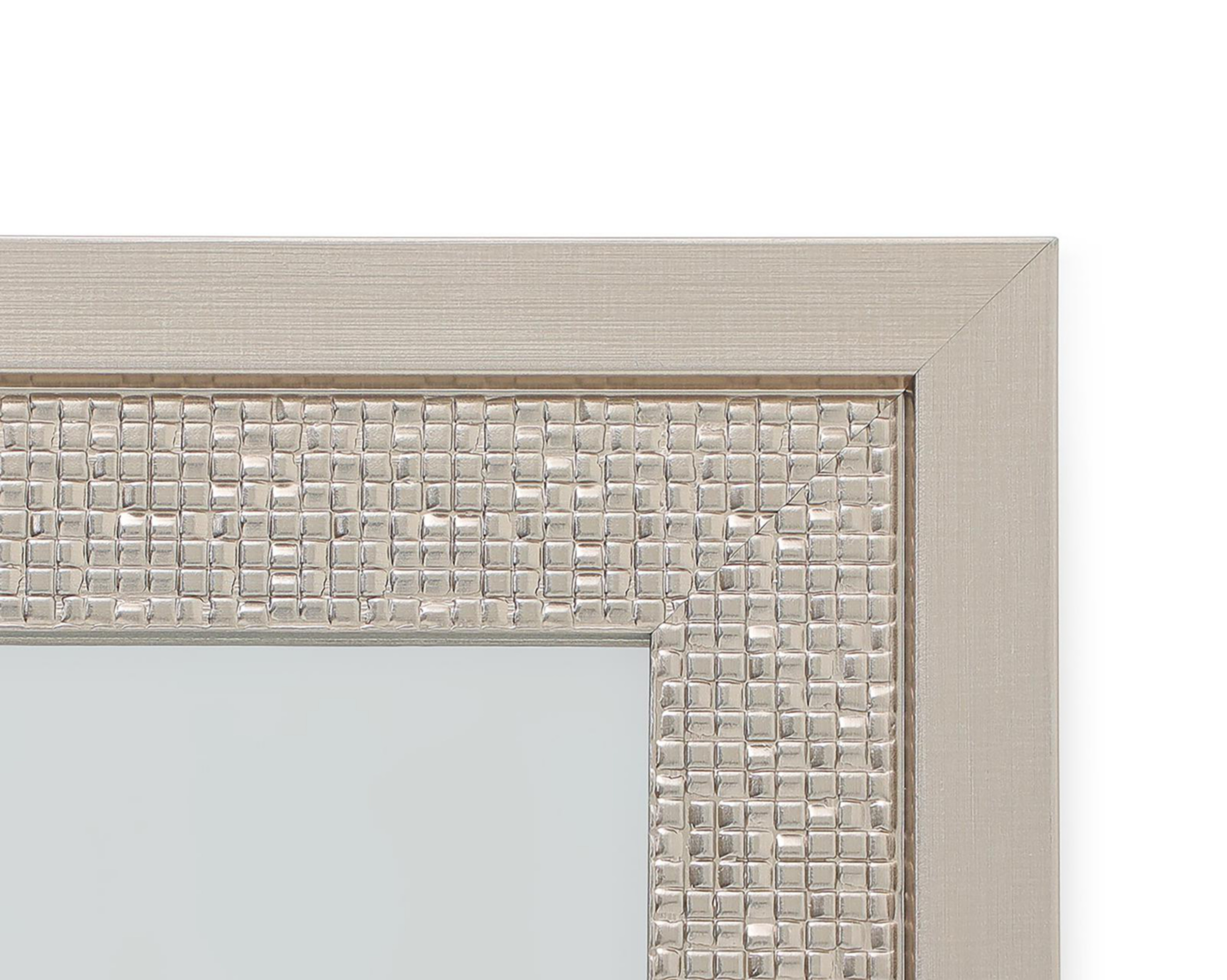 Foto 5 pulgar | Foto 4 | Espejo Rectangular Silverado 51 x 135 cm