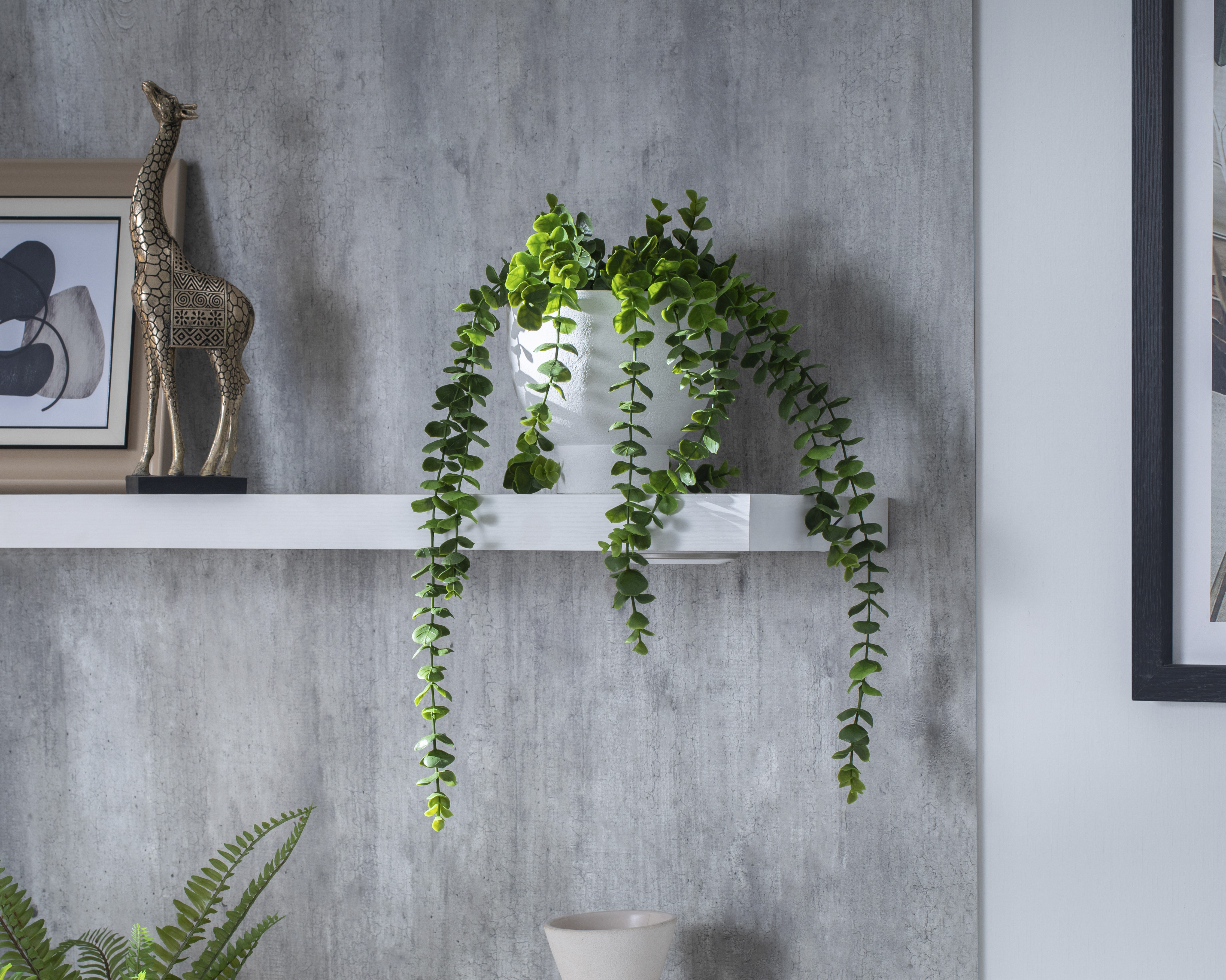 Foto 4 | Foto 4 | Planta Artificial con Maceta Starhaus 40.6 cm