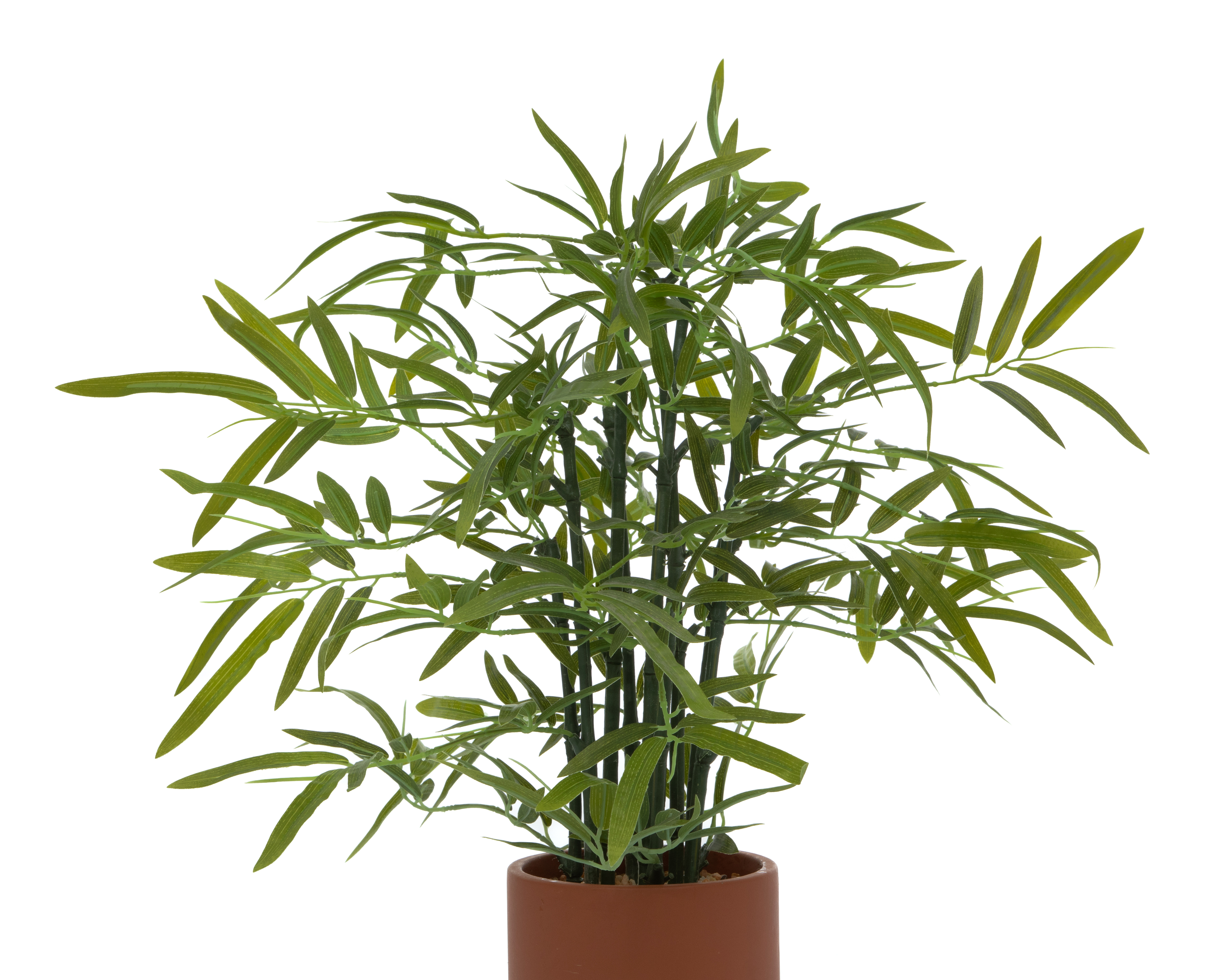 Foto 4 pulgar | Foto 3 | Árbol de Bambú Artificial con Maceta Starhaus 63 cm