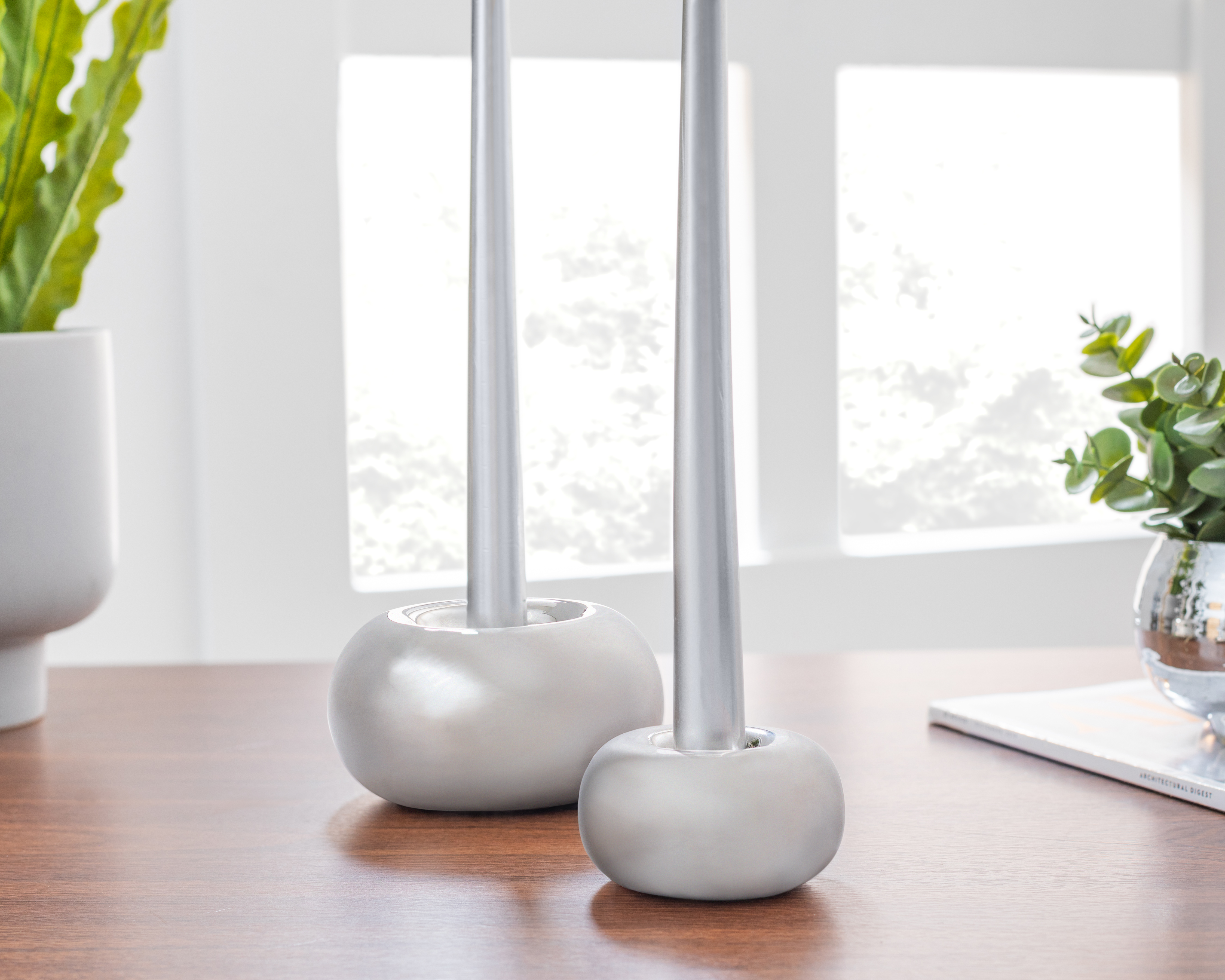 Foto 5 pulgar | Foto 4 | Candelabro Taurus A de Cerámica