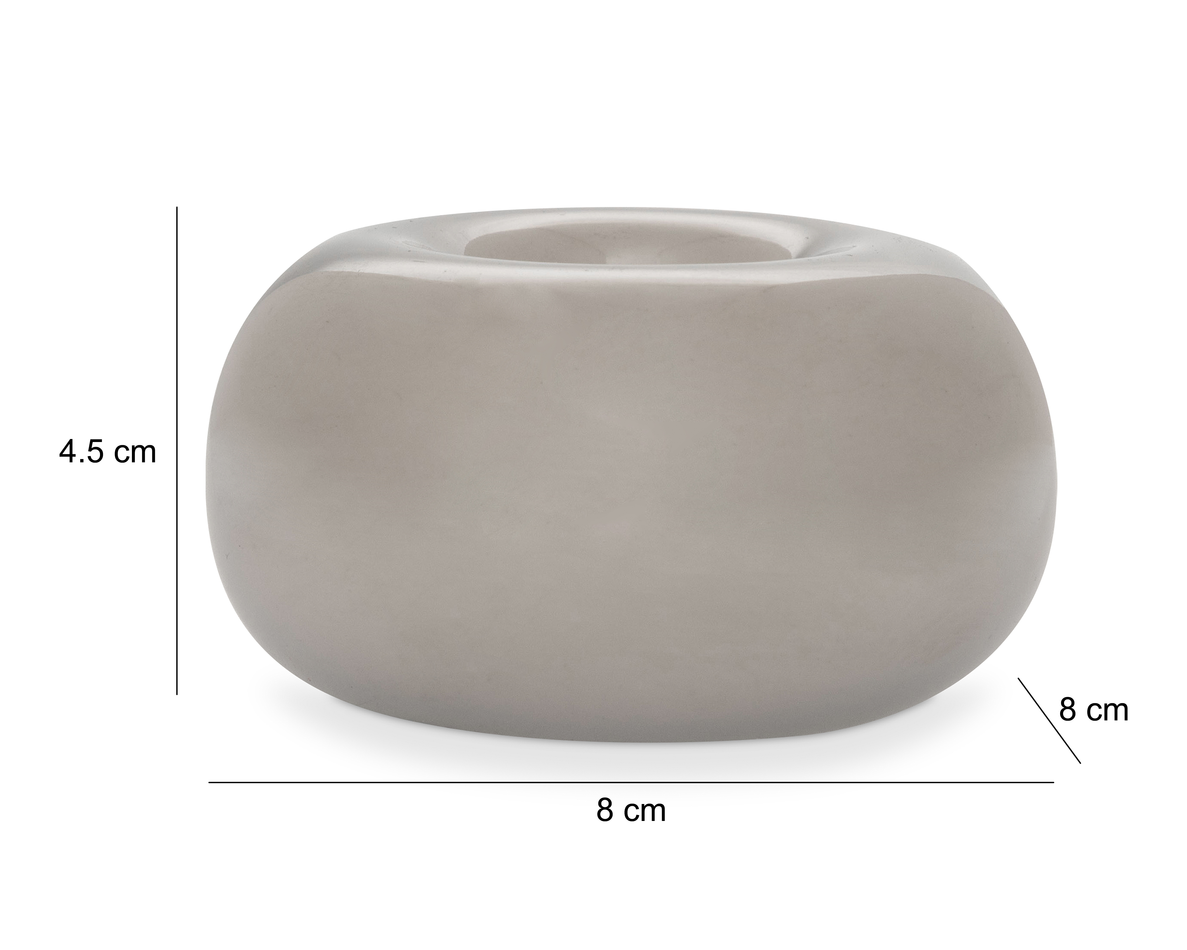 Foto 5 | Foto 5 | Candelabro Taurus A de Cerámica