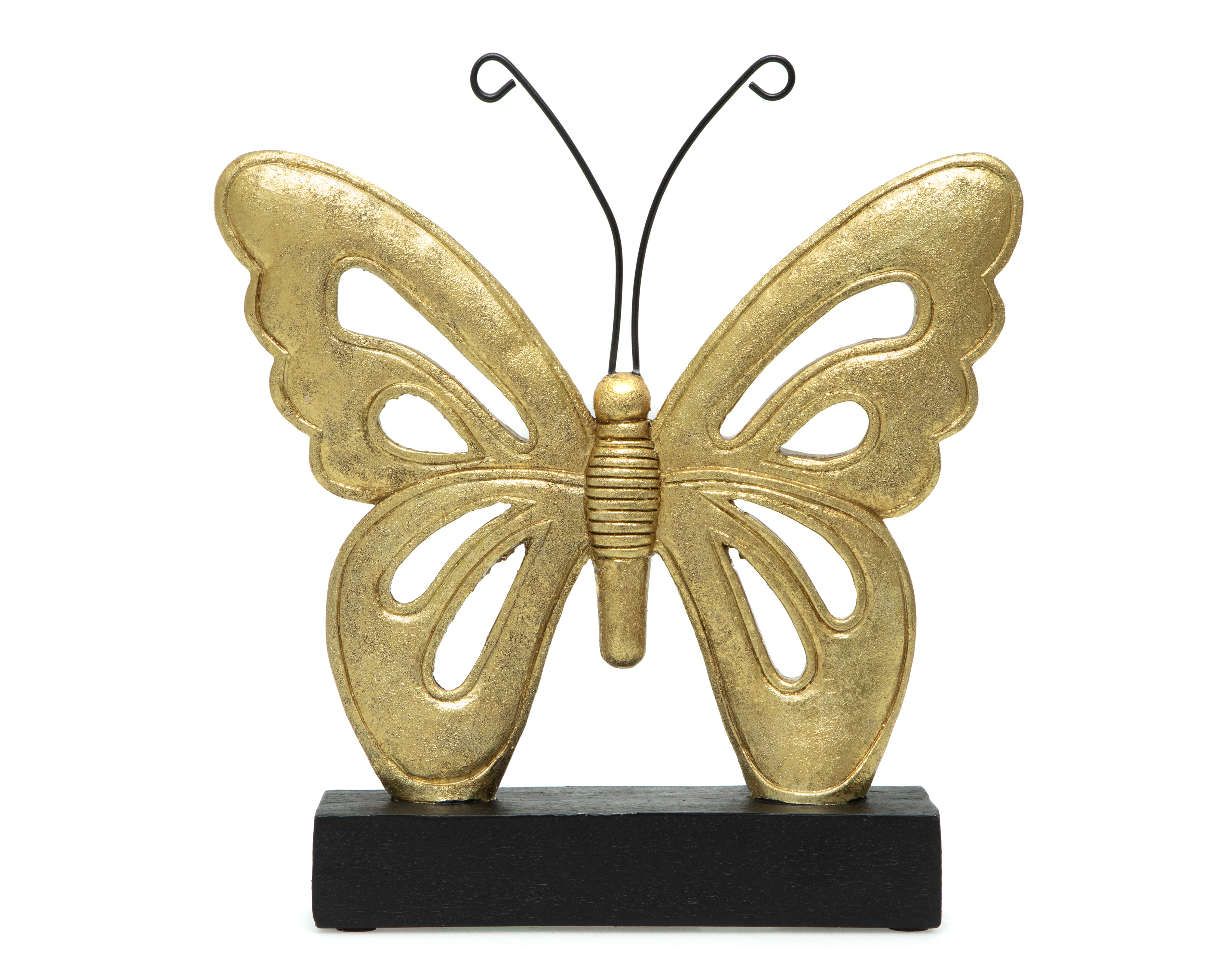 Foto 3 | Foto 3 | Escultura Mariposa de Resina