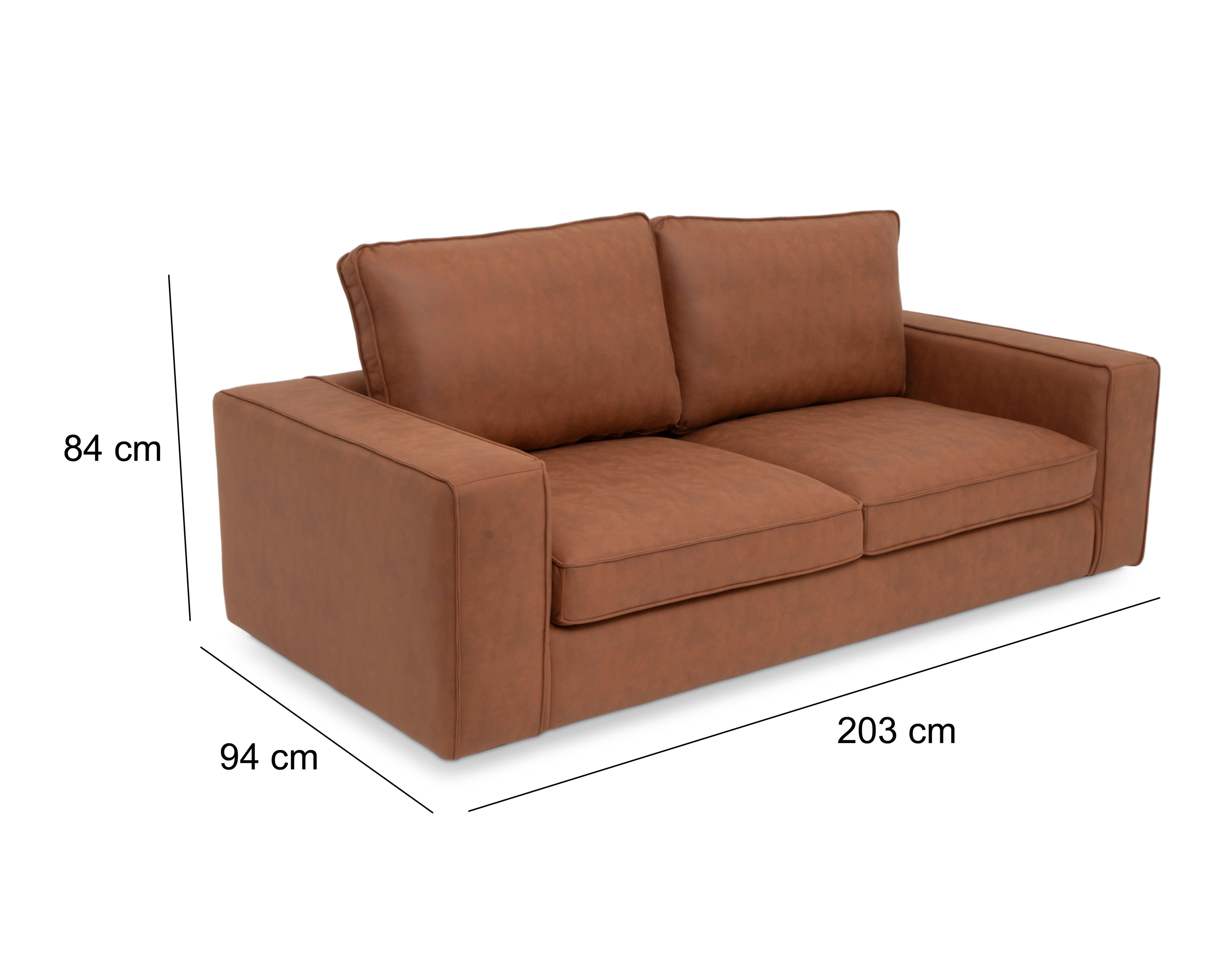 Foto 7 | Foto 7 | Loveseat Chipre Contemporáneo