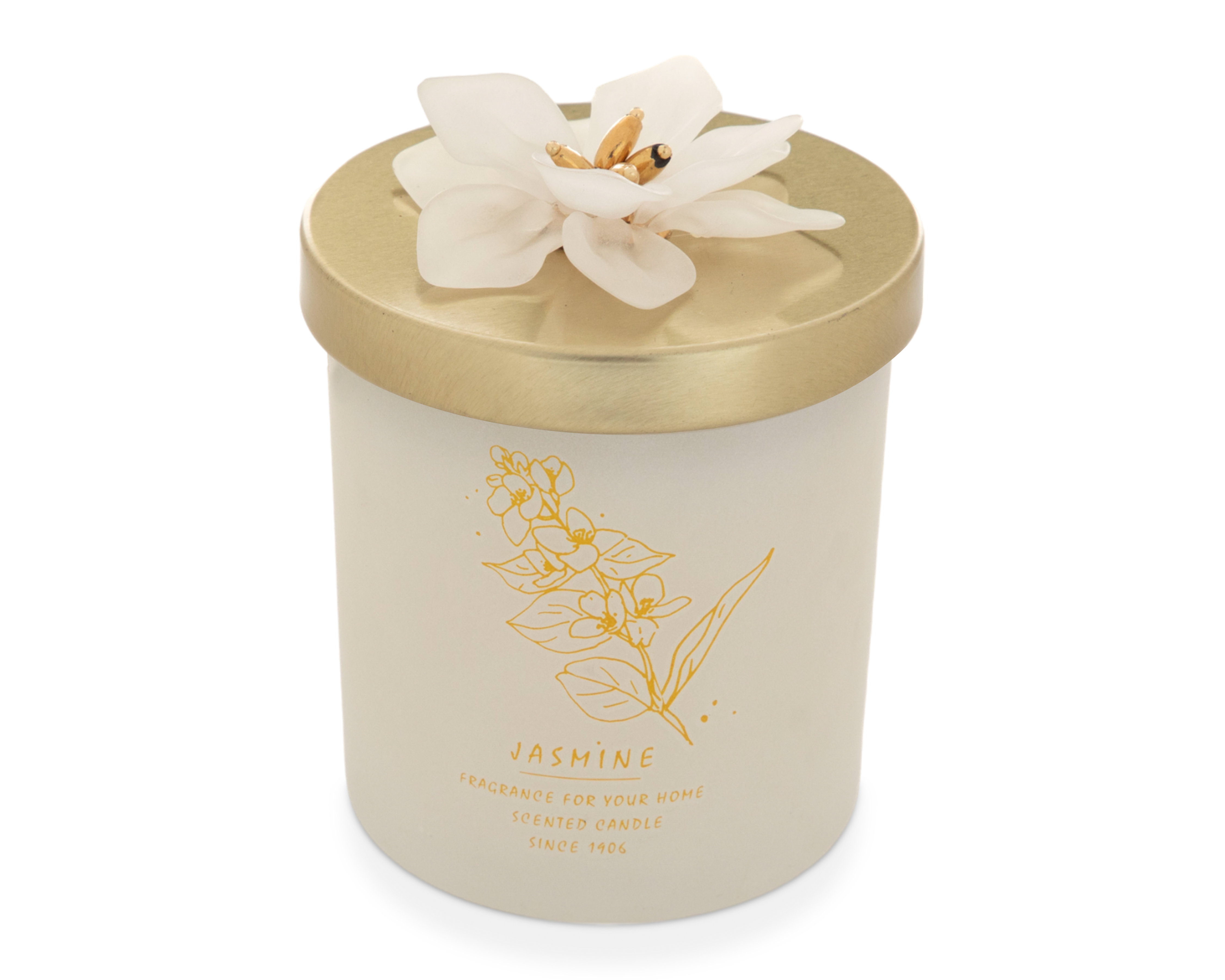 Vela Aromática Jazmín