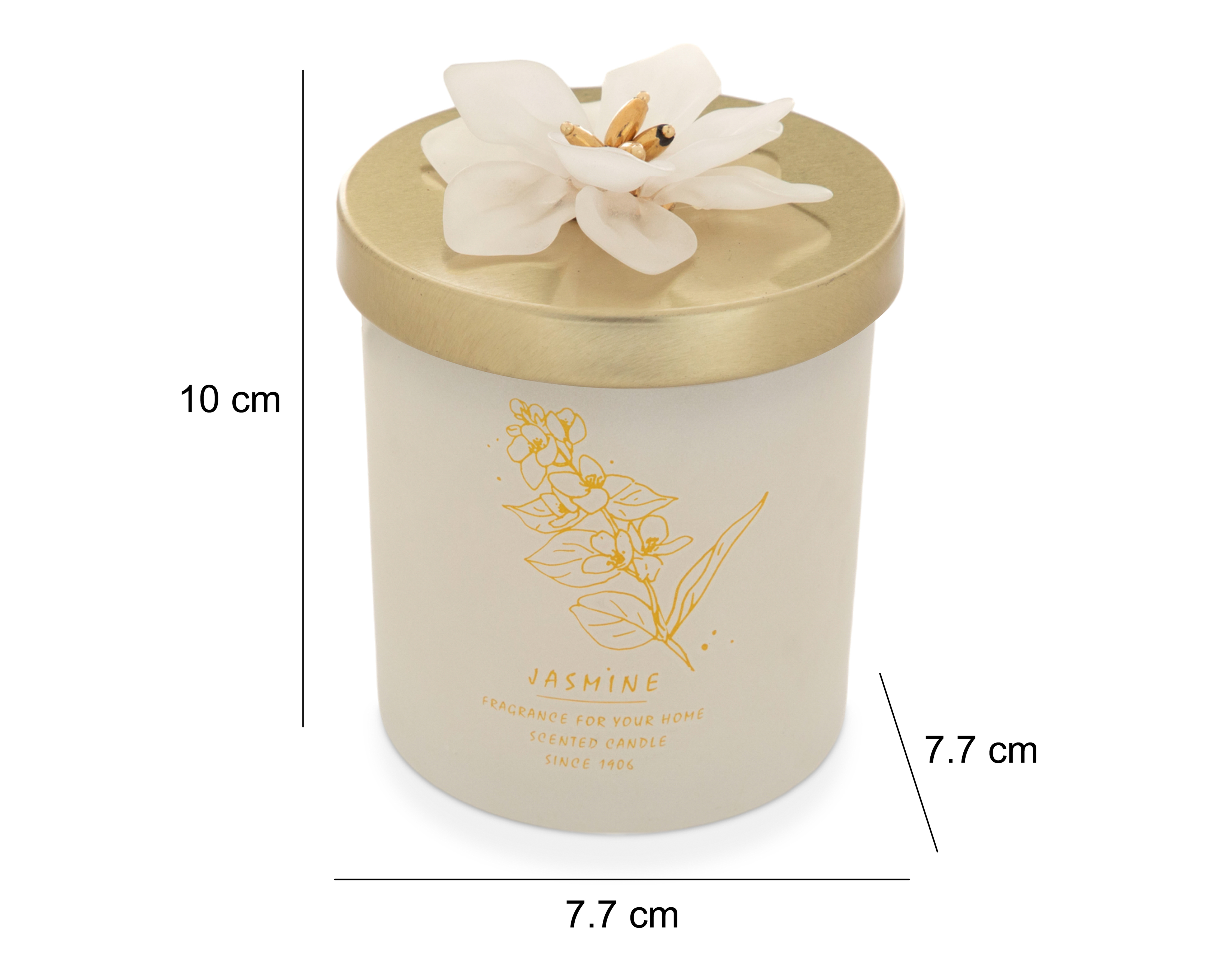 Foto 5 | Foto 5 | Vela Aromática Jazmín