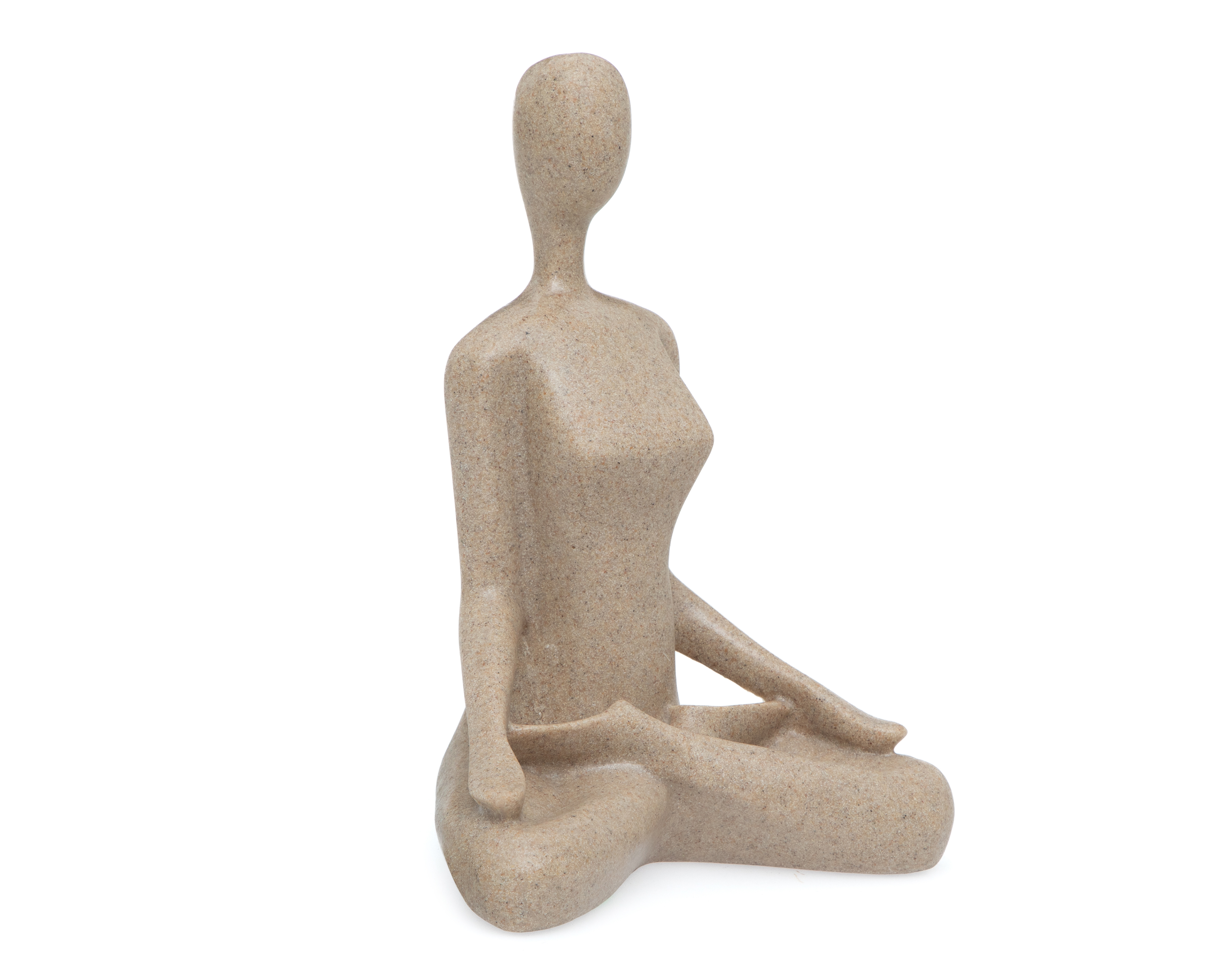 Foto 2 pulgar | Foto 1 | Escultura Mujer Cedrina B de Poliresina