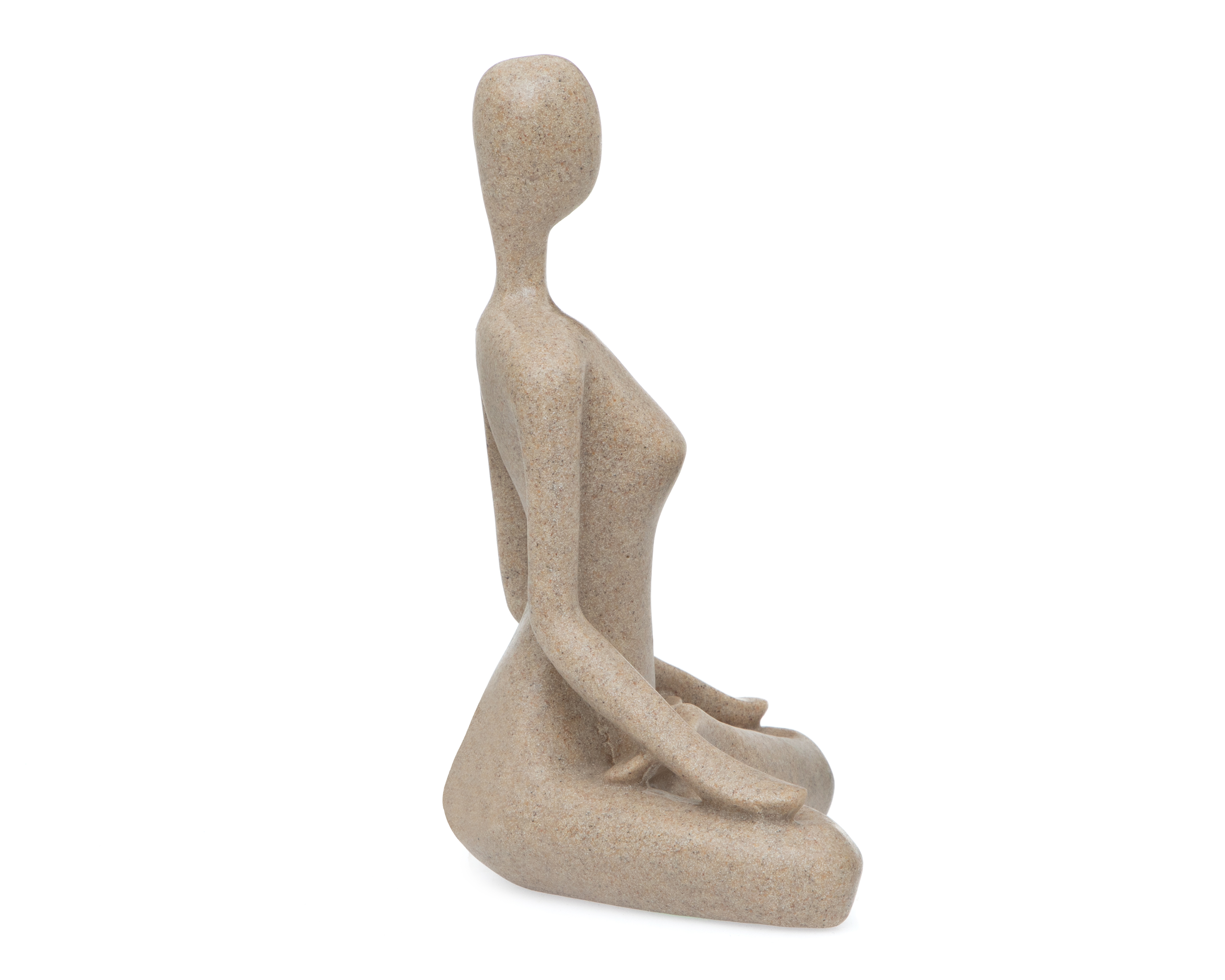 Foto 4 pulgar | Foto 3 | Escultura Mujer Cedrina B de Poliresina