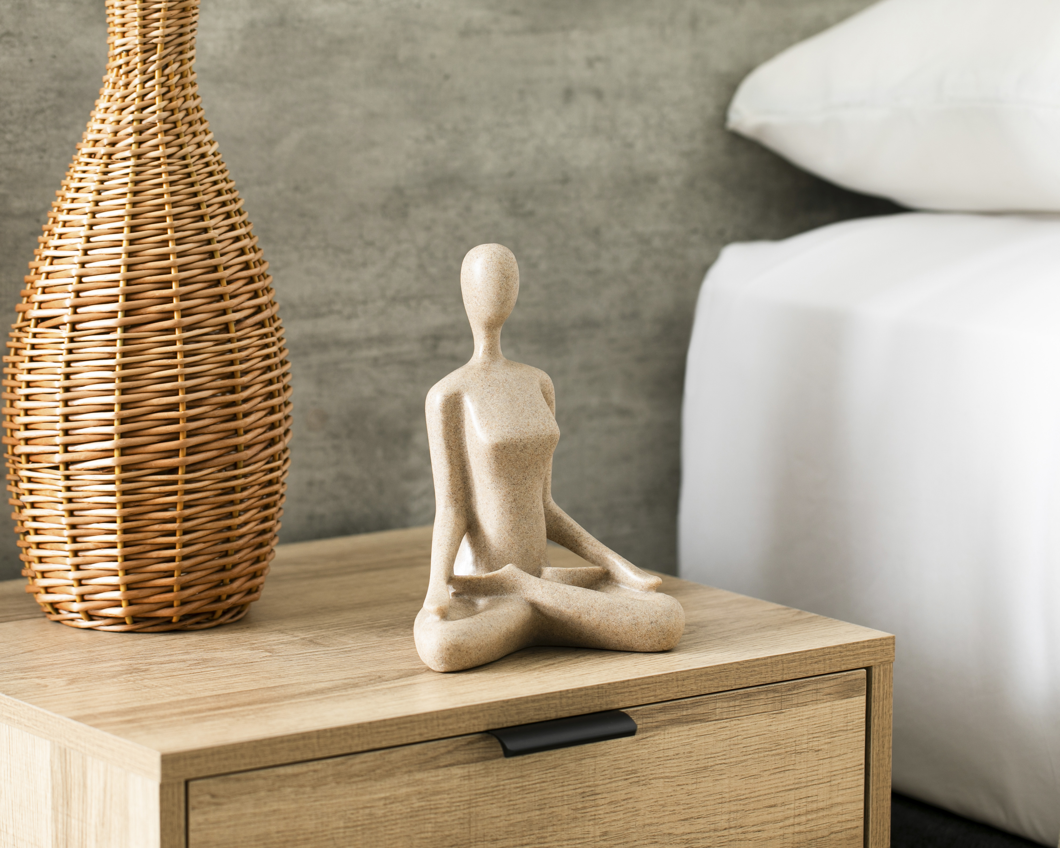 Foto 5 | Foto 5 | Escultura Mujer Cedrina B de Poliresina