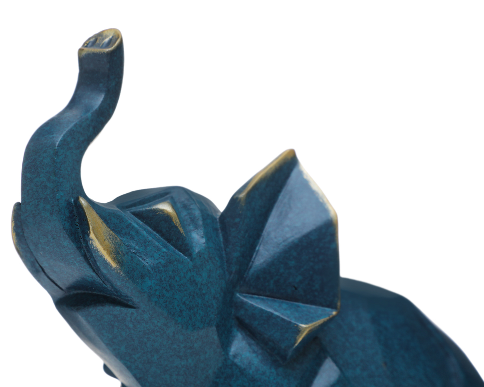 Foto 5 pulgar | Foto 4 | Escultura de Elefante Momo de Poliresina