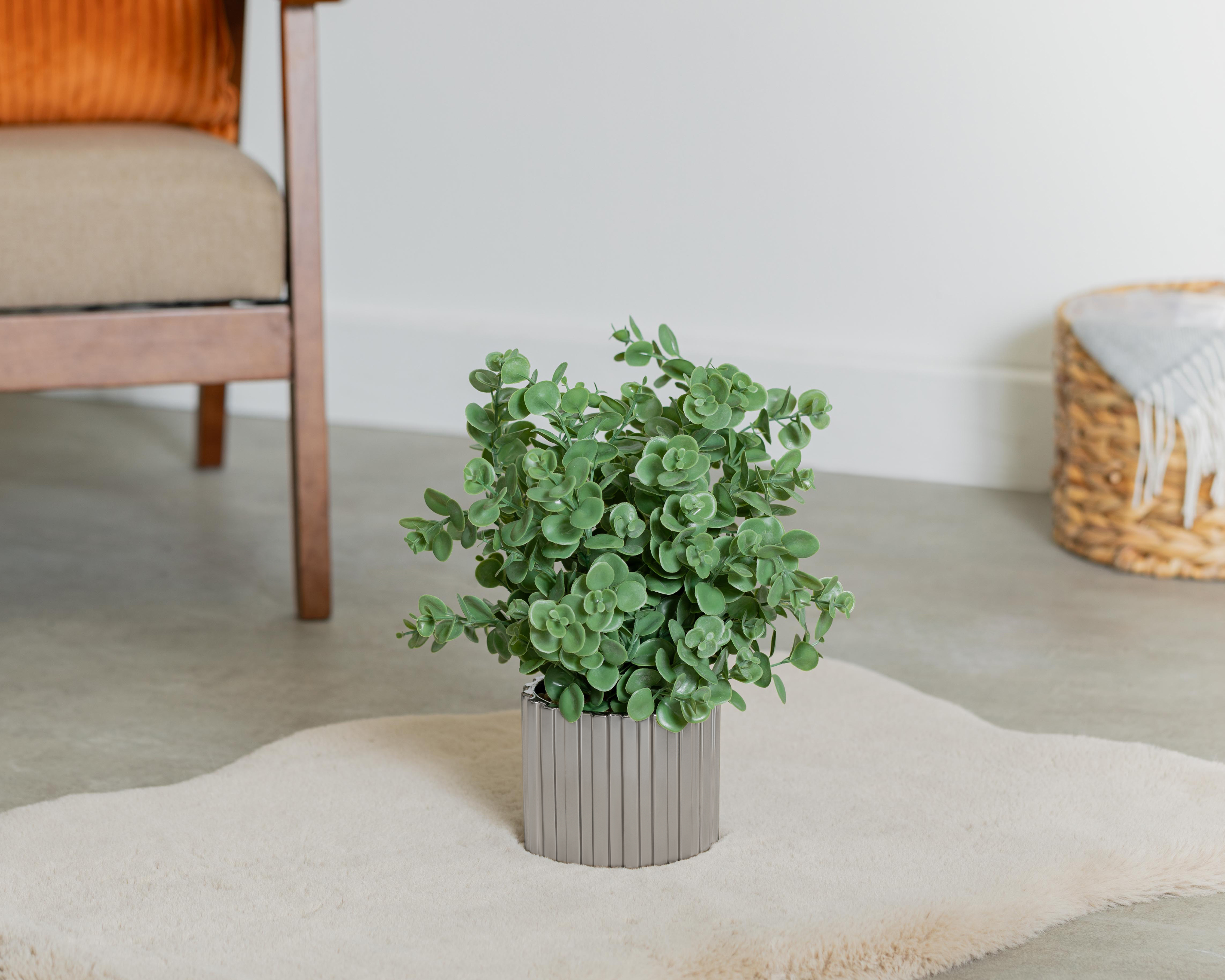 Foto 5 pulgar | Foto 4 | Planta Artificial Starhaus 37 cm