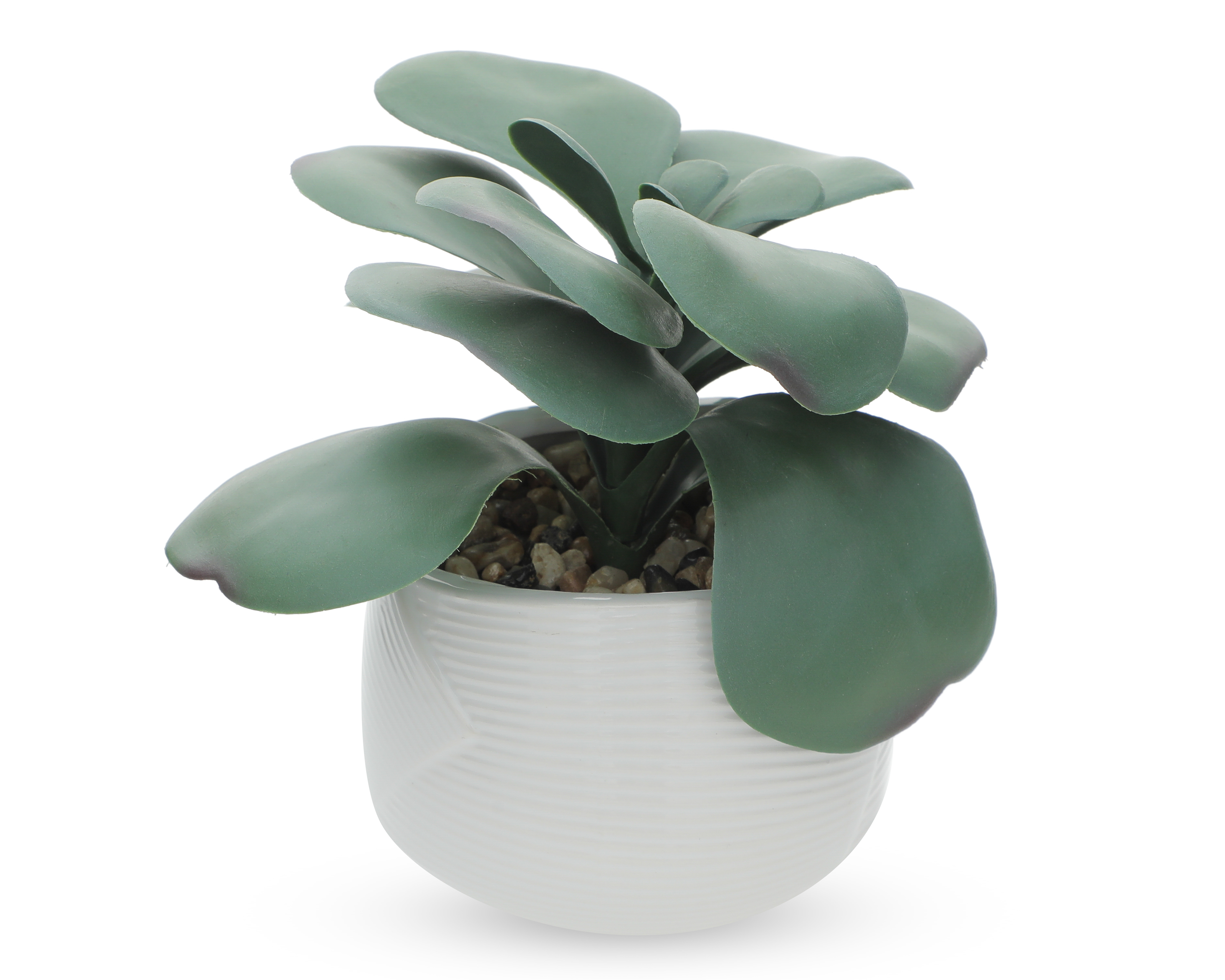 Foto 3 pulgar | Foto 2 | Planta Artificial con Maceta Starhaus 19 cm