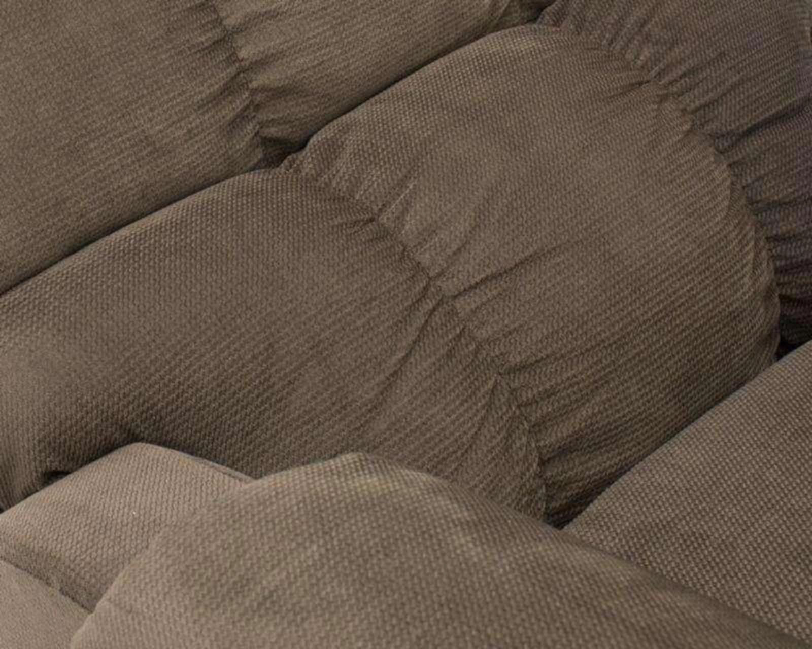 Foto 6 pulgar | Foto 5 | Sillón Reclinable Mecedora Zuge Café