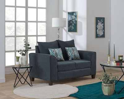 Foto 1 | Foto 1 | Loveseat Zardoni Contemporáneo