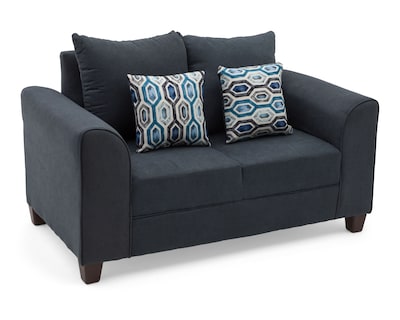 Foto 3 | Foto 3 | Loveseat Zardoni Contemporáneo