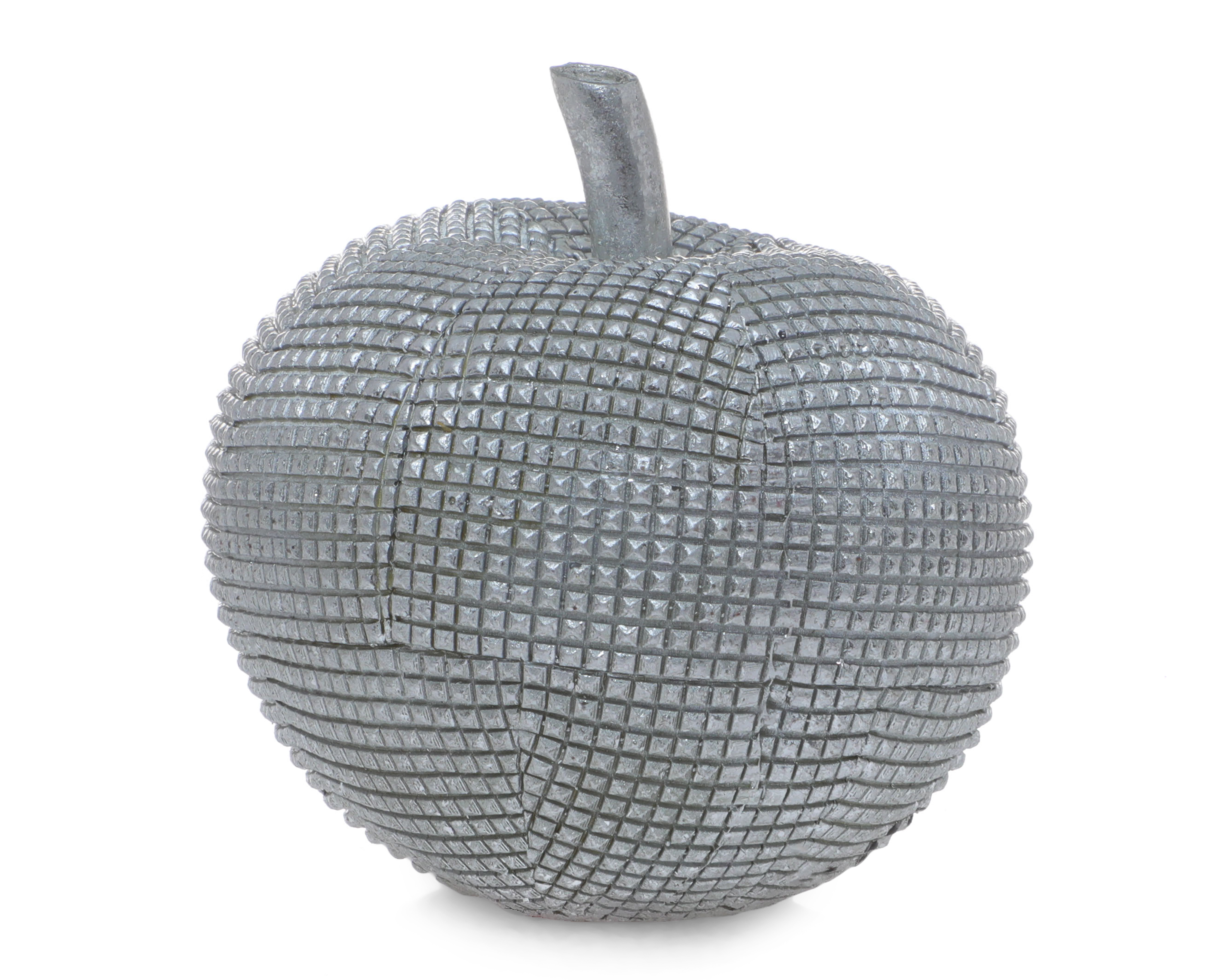 Escultura de Manzana Greta de Resina