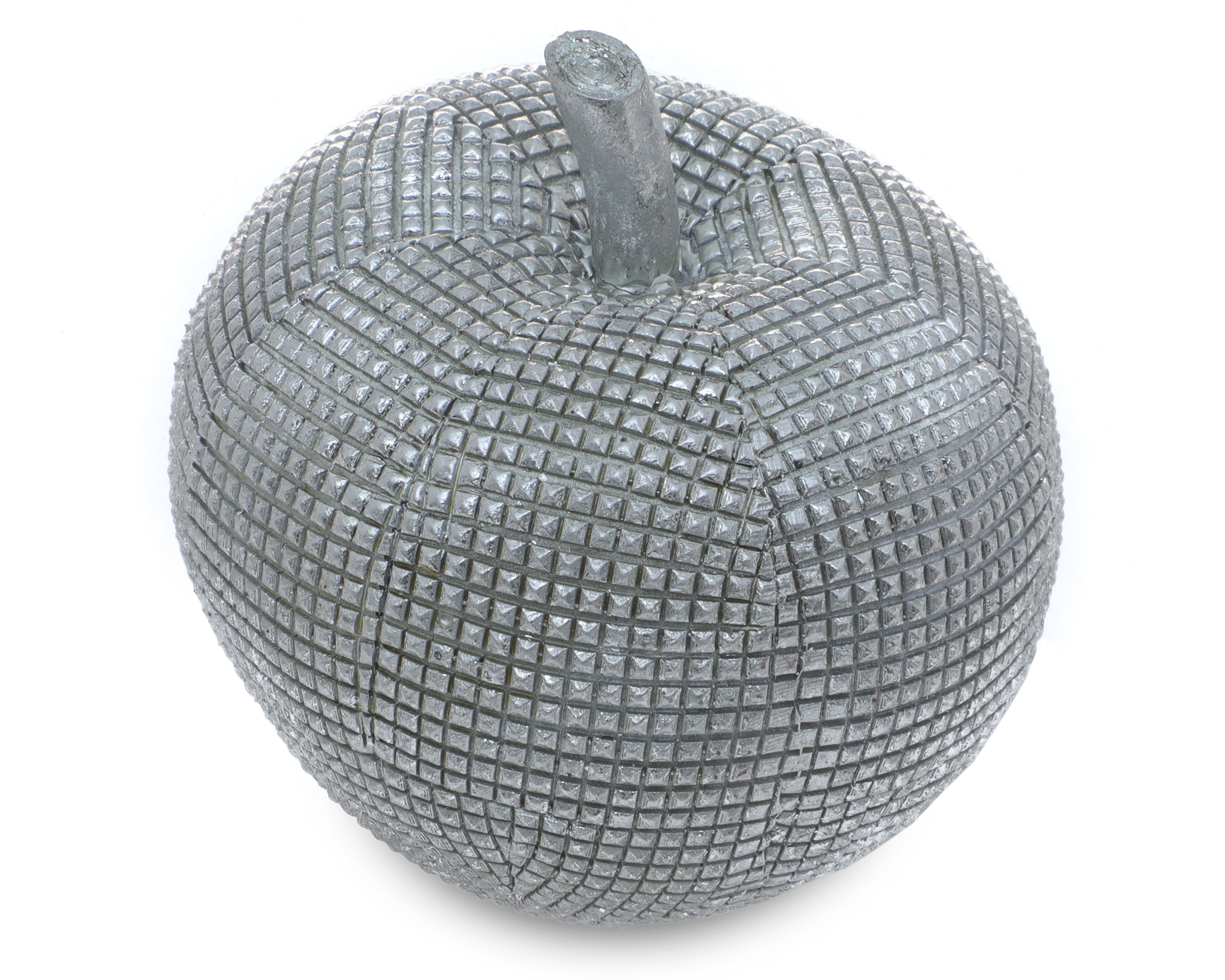 Foto 2 | Foto 2 | Escultura de Manzana Greta de Resina