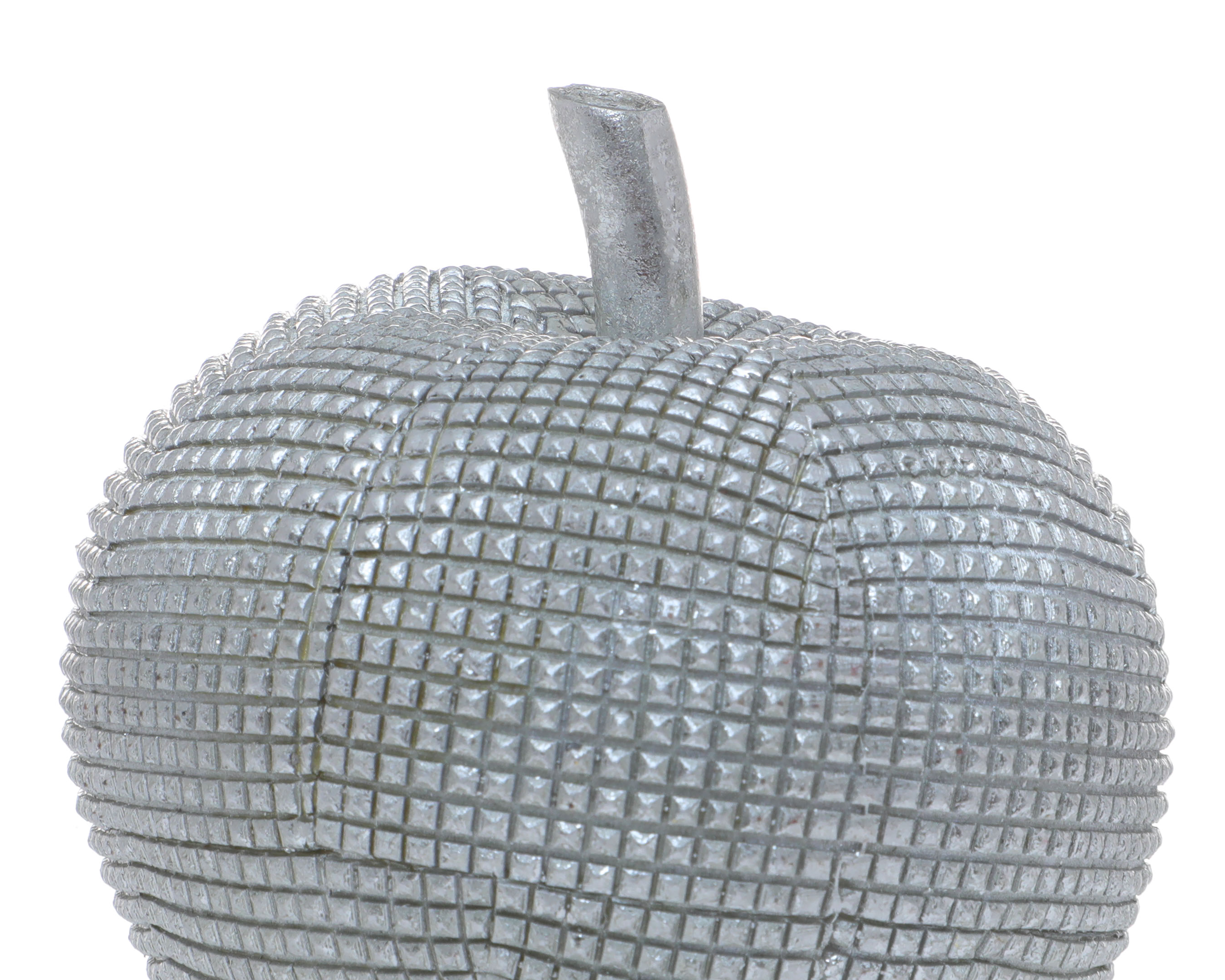 Foto 3 | Foto 3 | Escultura de Manzana Greta de Resina