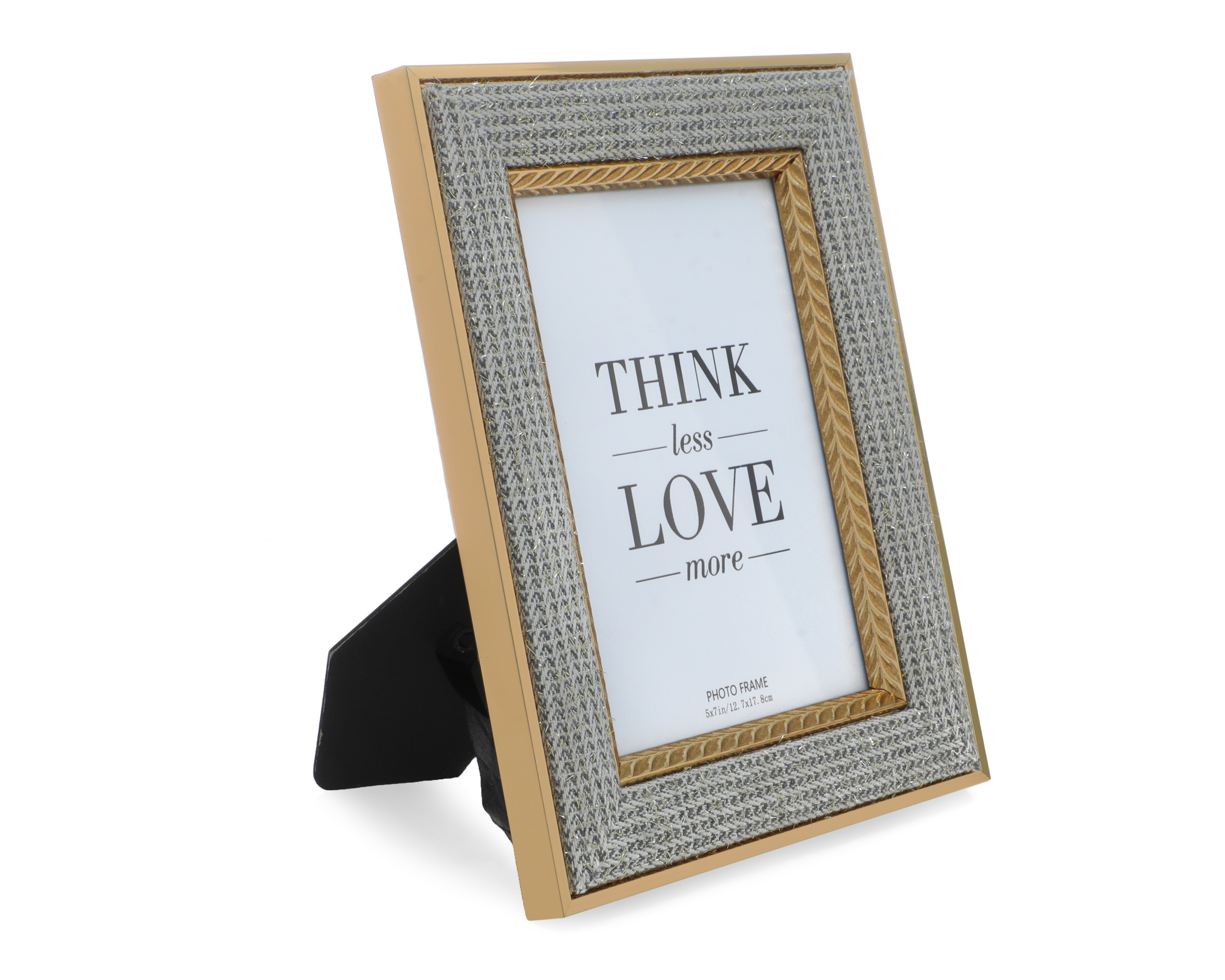 Foto 2 | Foto 2 | Portarretrato de Plástico Starhaus 5 x 7''