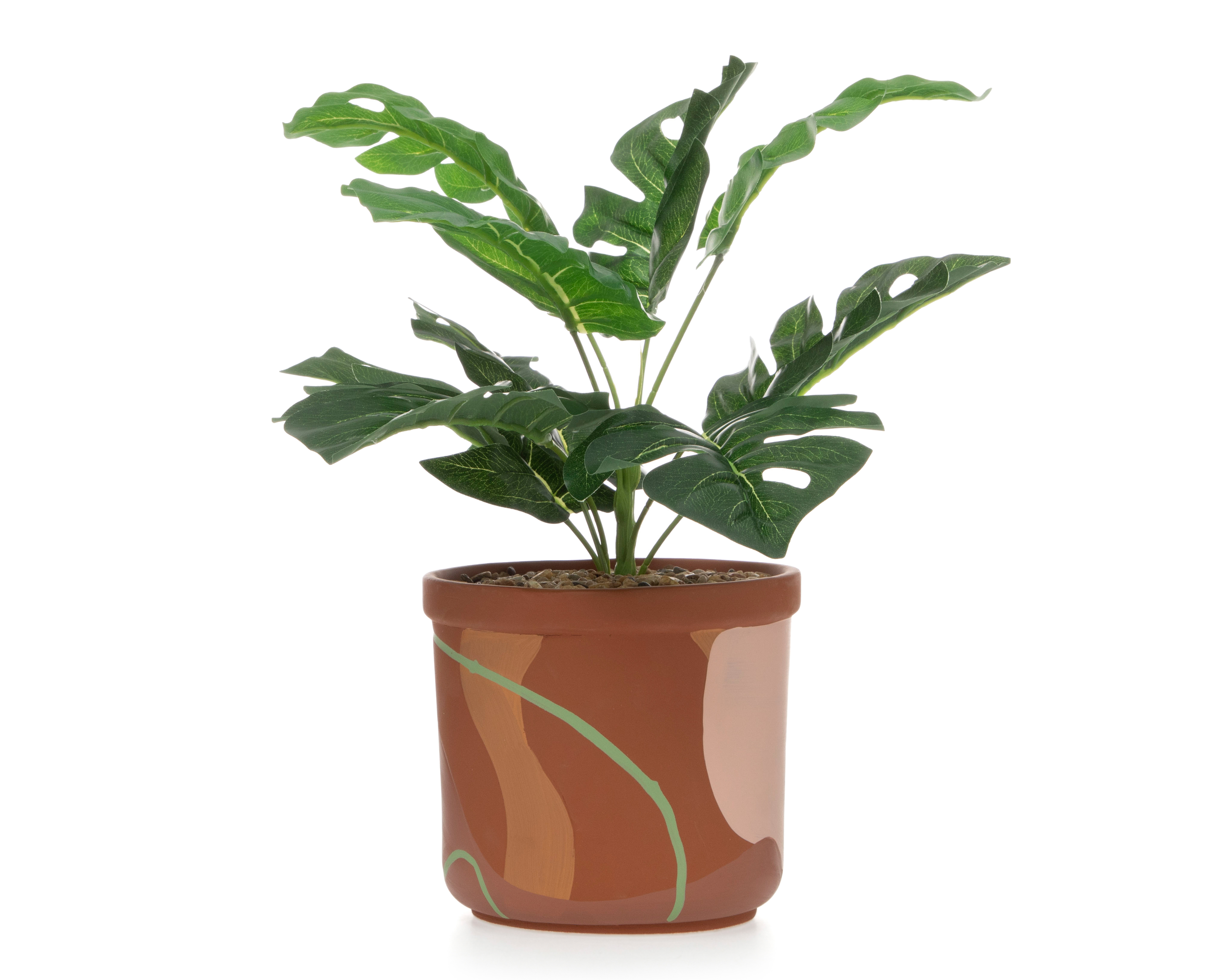 Planta Artificial con Maceta Starhaus 20 cm