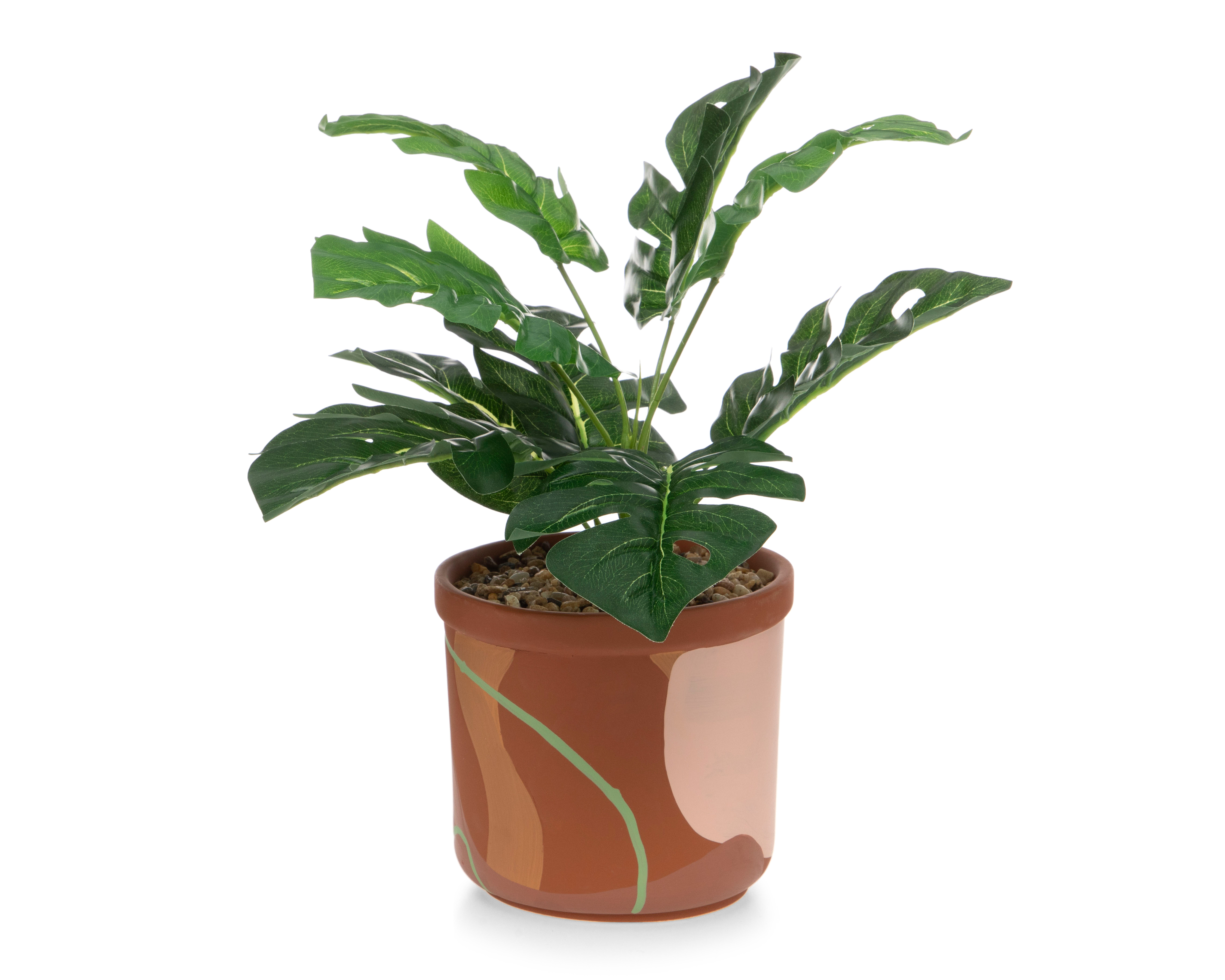 Foto 2 | Foto 2 | Planta Artificial con Maceta Starhaus 20 cm