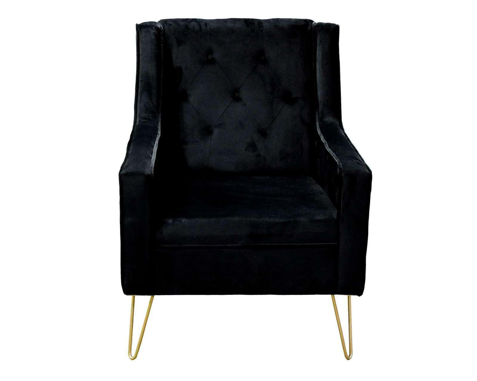 Foto 4 pulgar | Foto 3 | Sillón Ocasional London Contemporáneo 1 Pieza