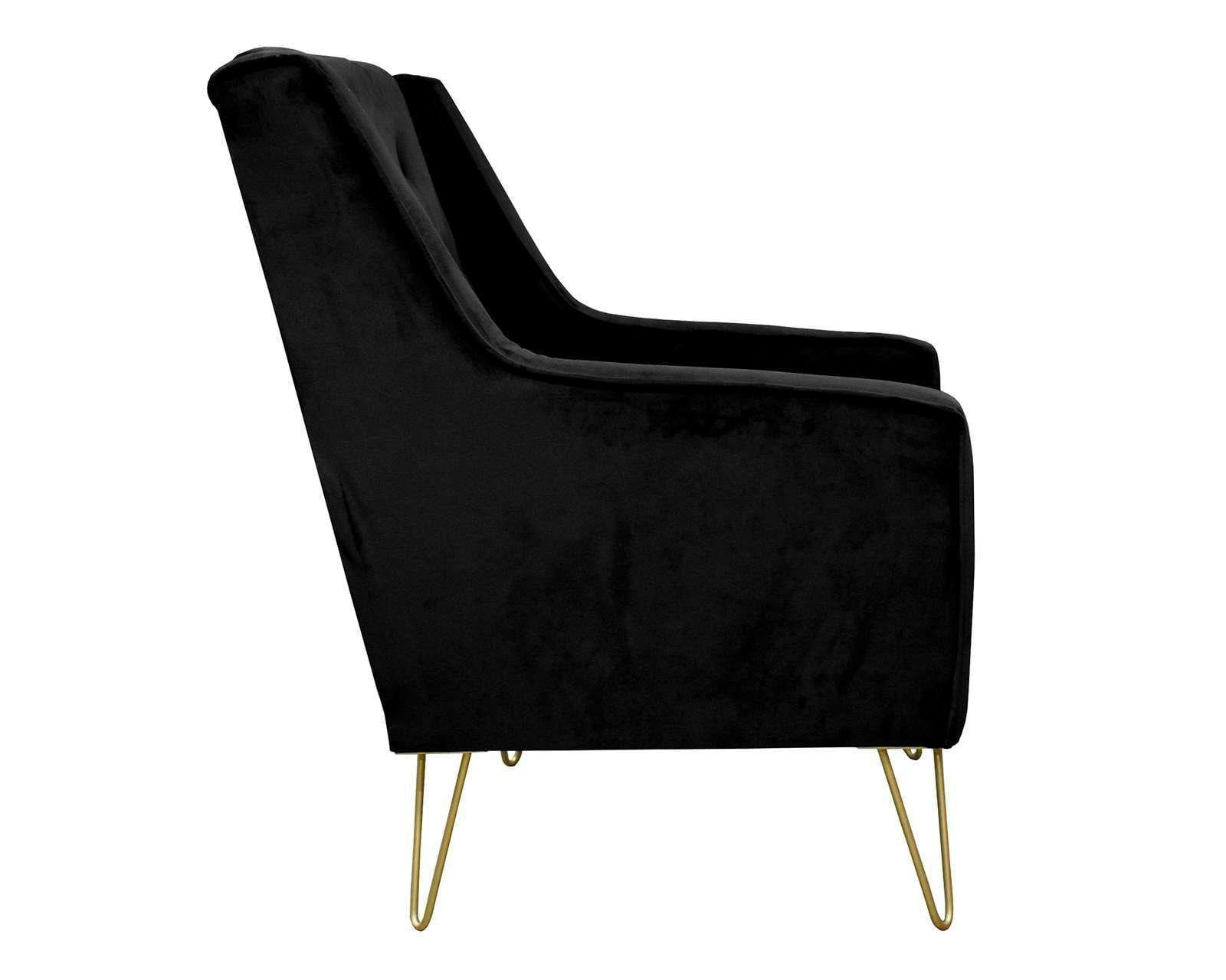 Foto 5 pulgar | Foto 4 | Sillón Ocasional London Contemporáneo 1 Pieza