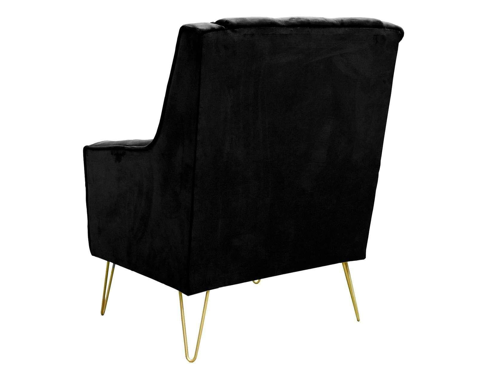 Foto 6 pulgar | Foto 5 | Sillón Ocasional London Contemporáneo 1 Pieza