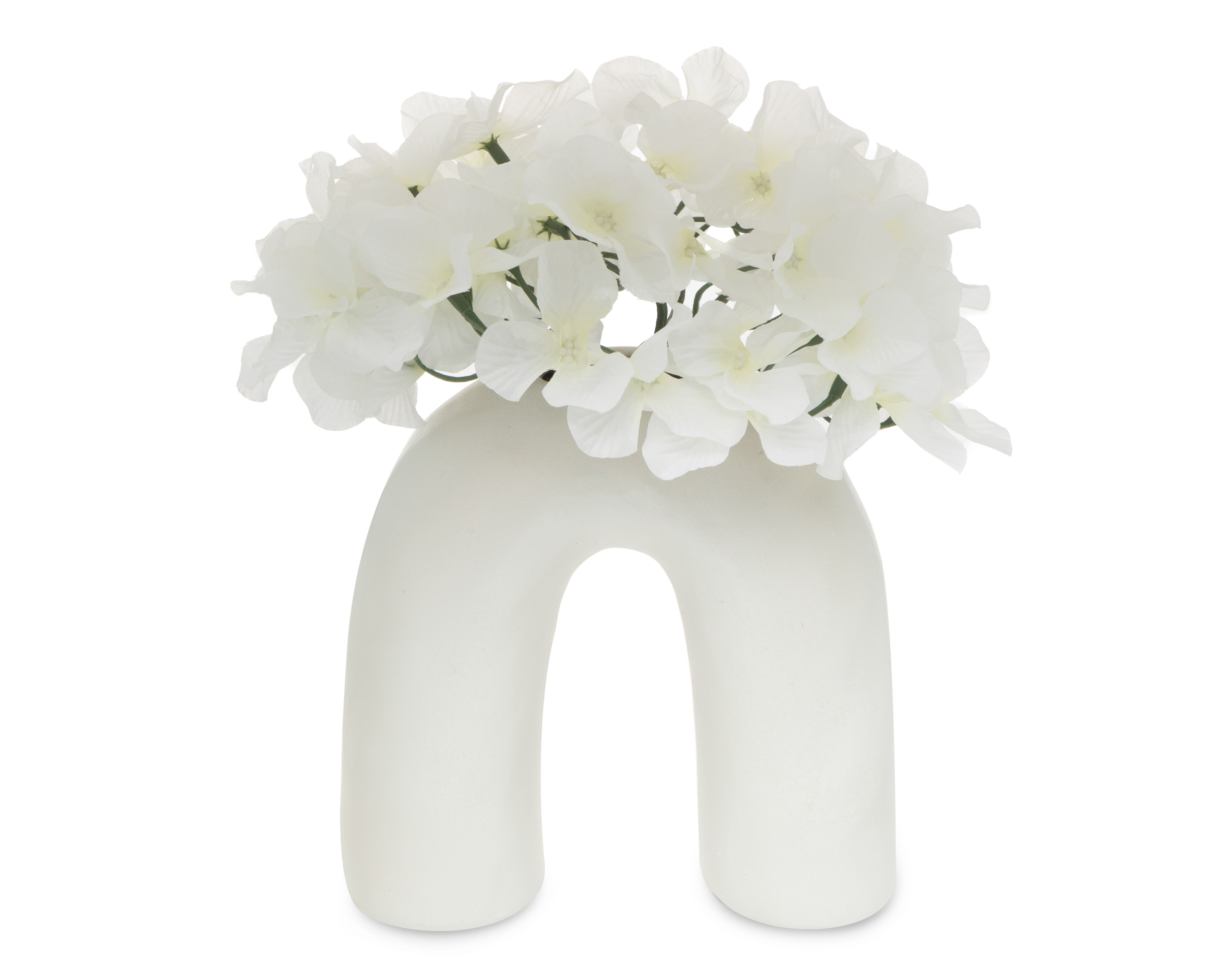 Foto 3 pulgar | Foto 2 | Florero Grazia de Cerámica