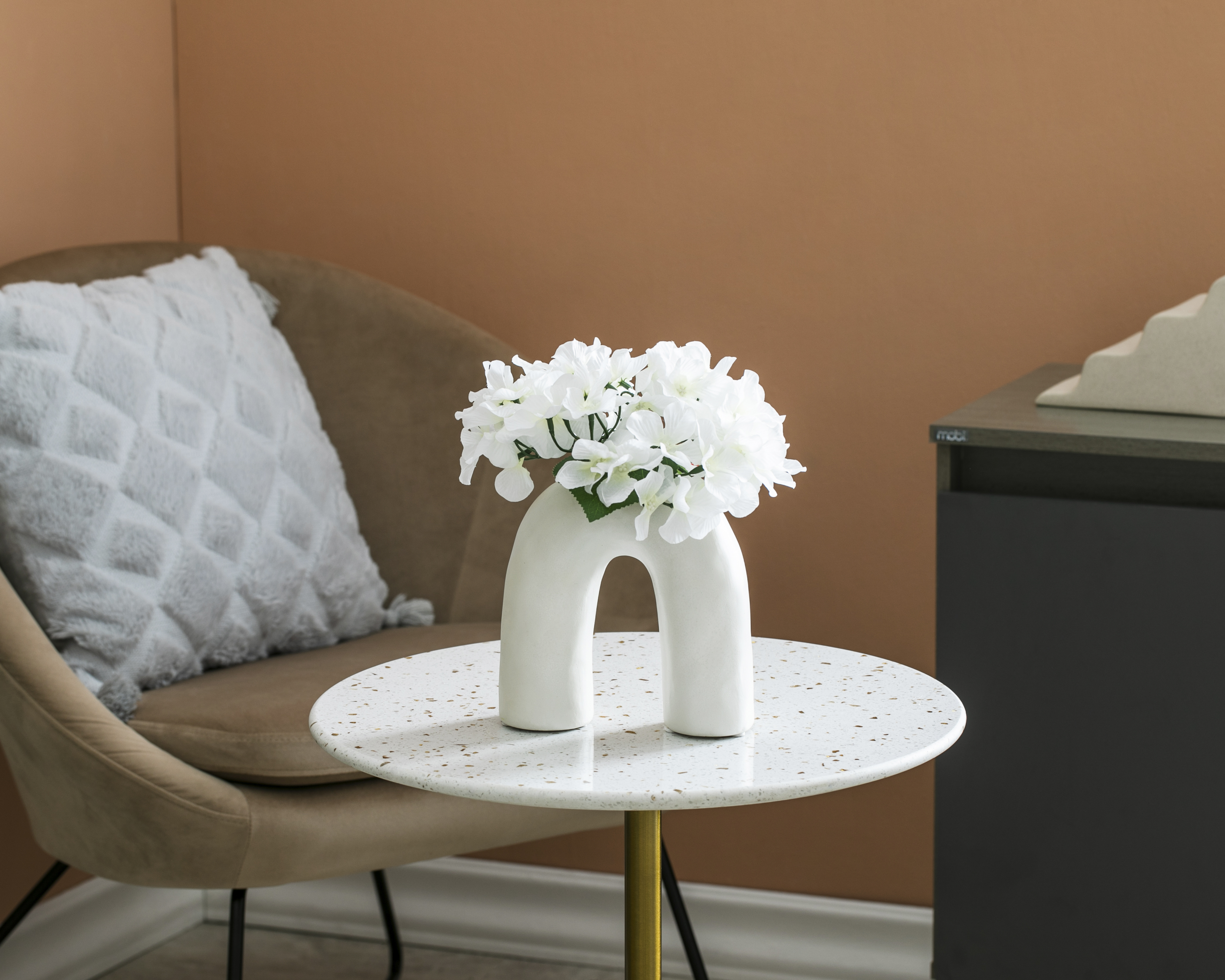 Foto 4 | Foto 4 | Florero Grazia de Cerámica