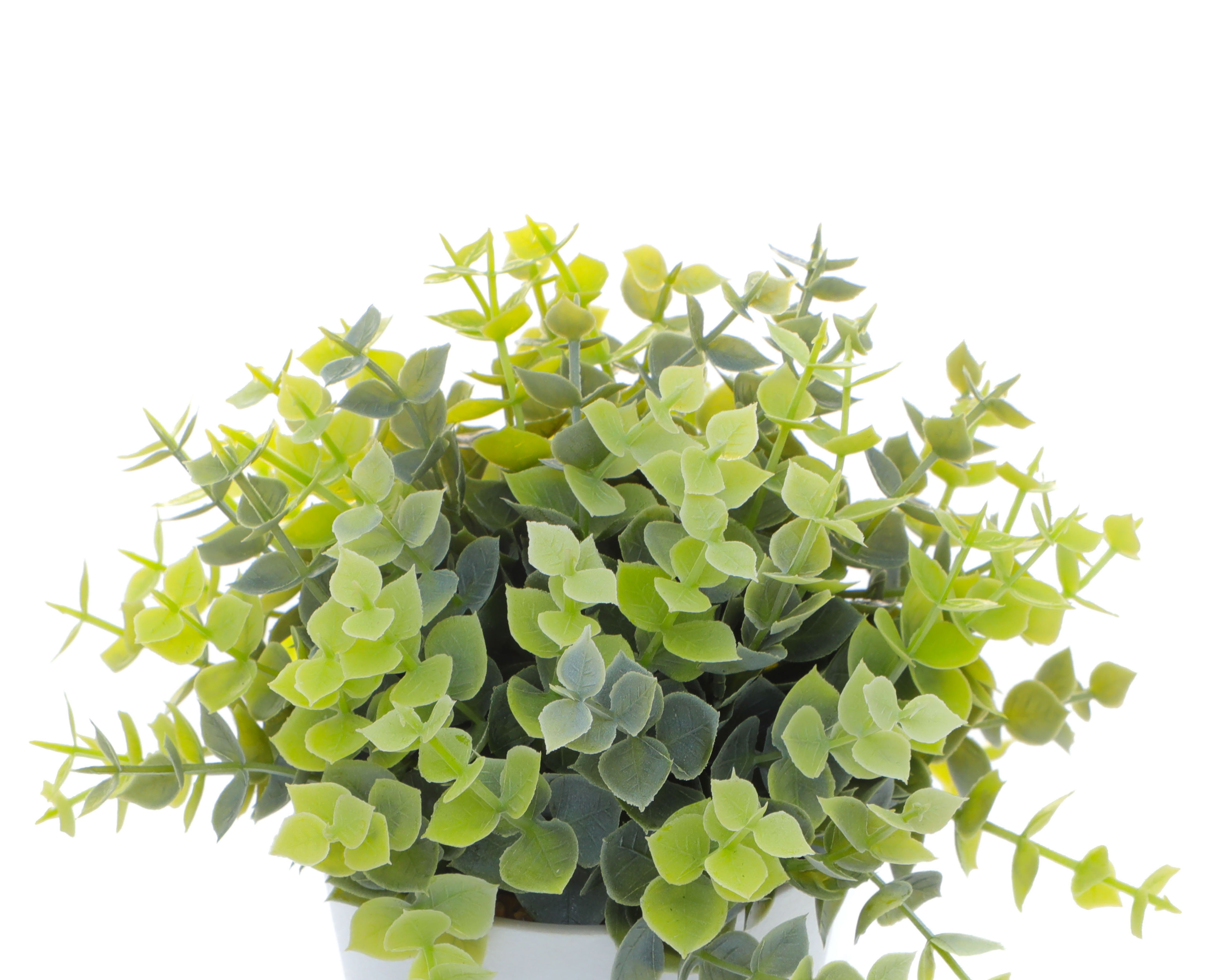 Foto 4 pulgar | Foto 3 | Planta Artificial con Maceta Starhaus 20 cm