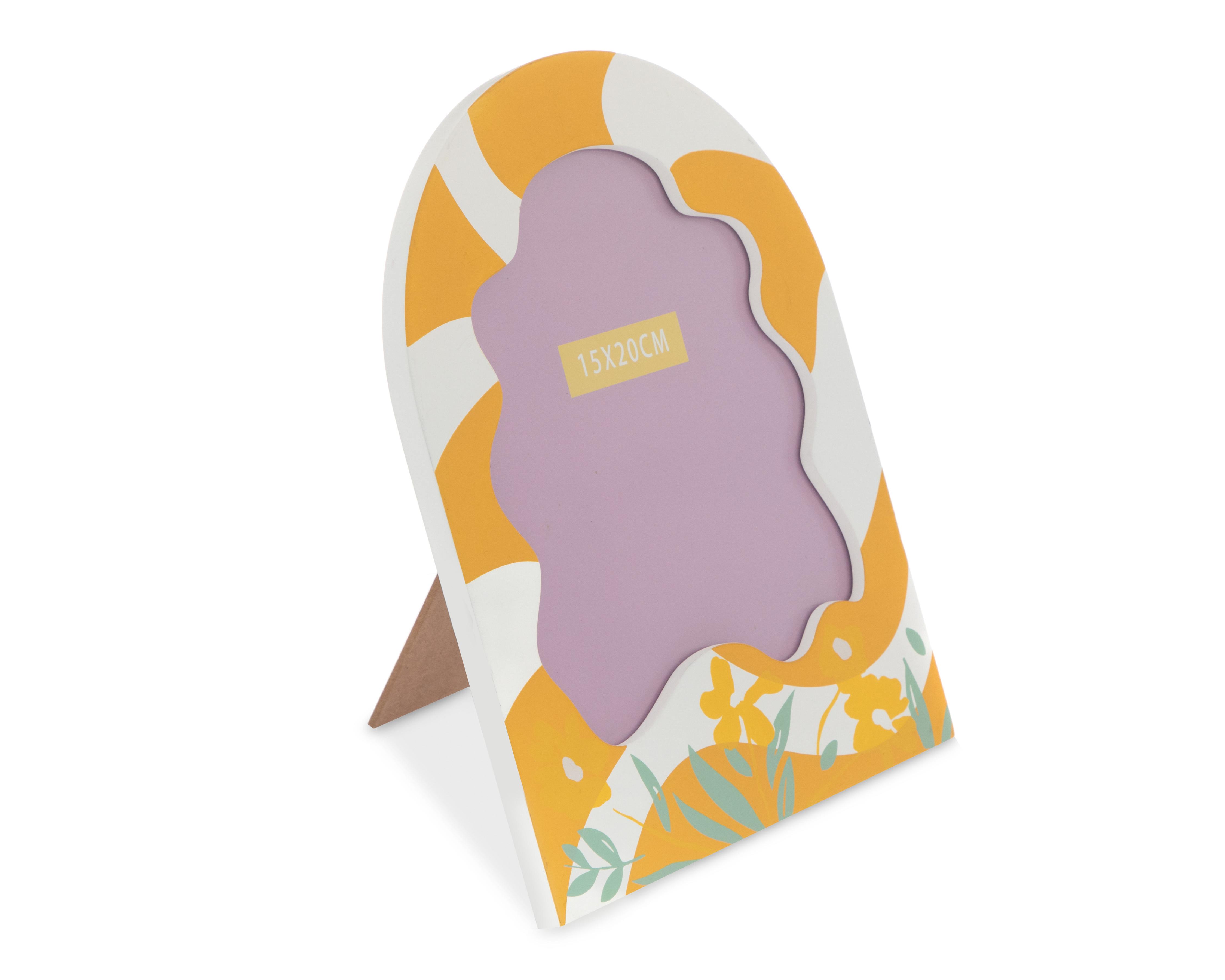 Foto 2 | Foto 2 | Portarretrato de Madera 4 x 6"