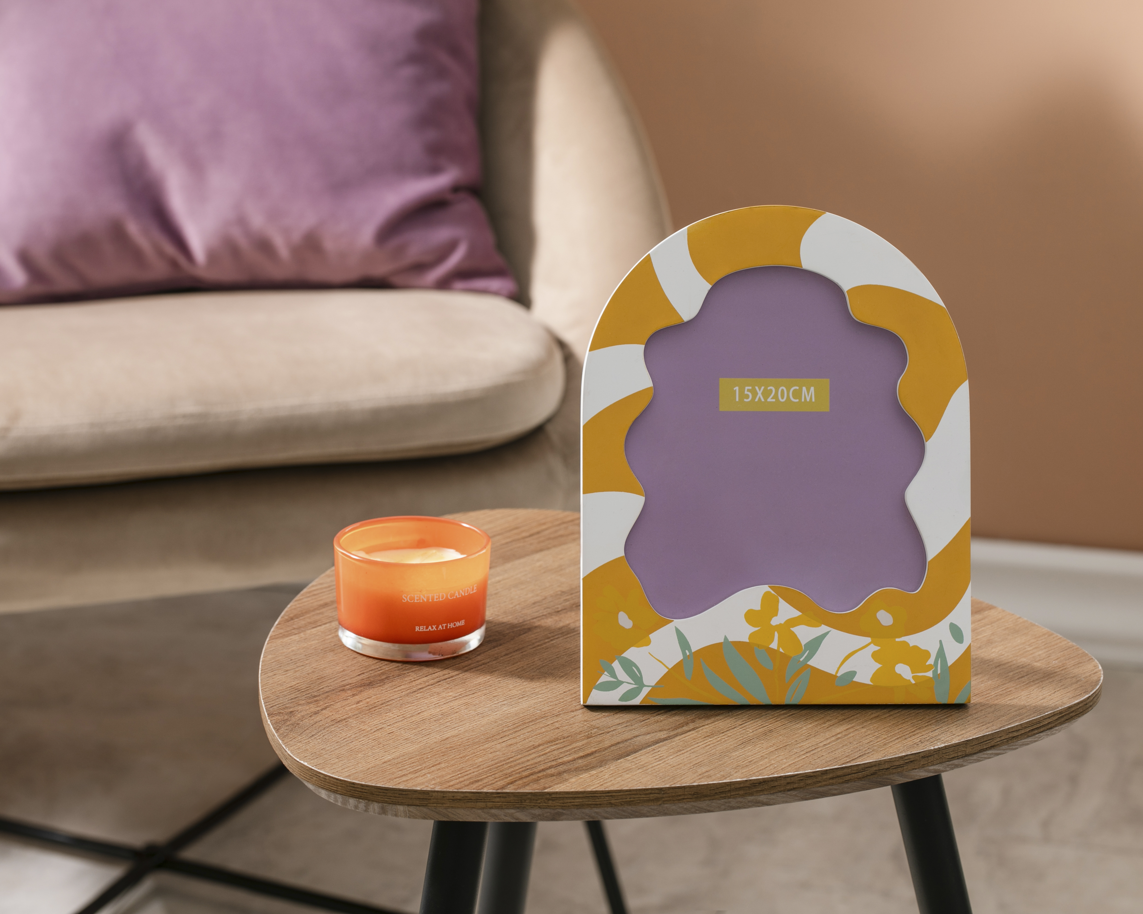 Foto 5 pulgar | Foto 4 | Portarretrato de Madera 4 x 6"