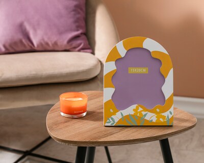 Foto 4 | Foto 4 | Portarretrato de Madera 4 x 6"