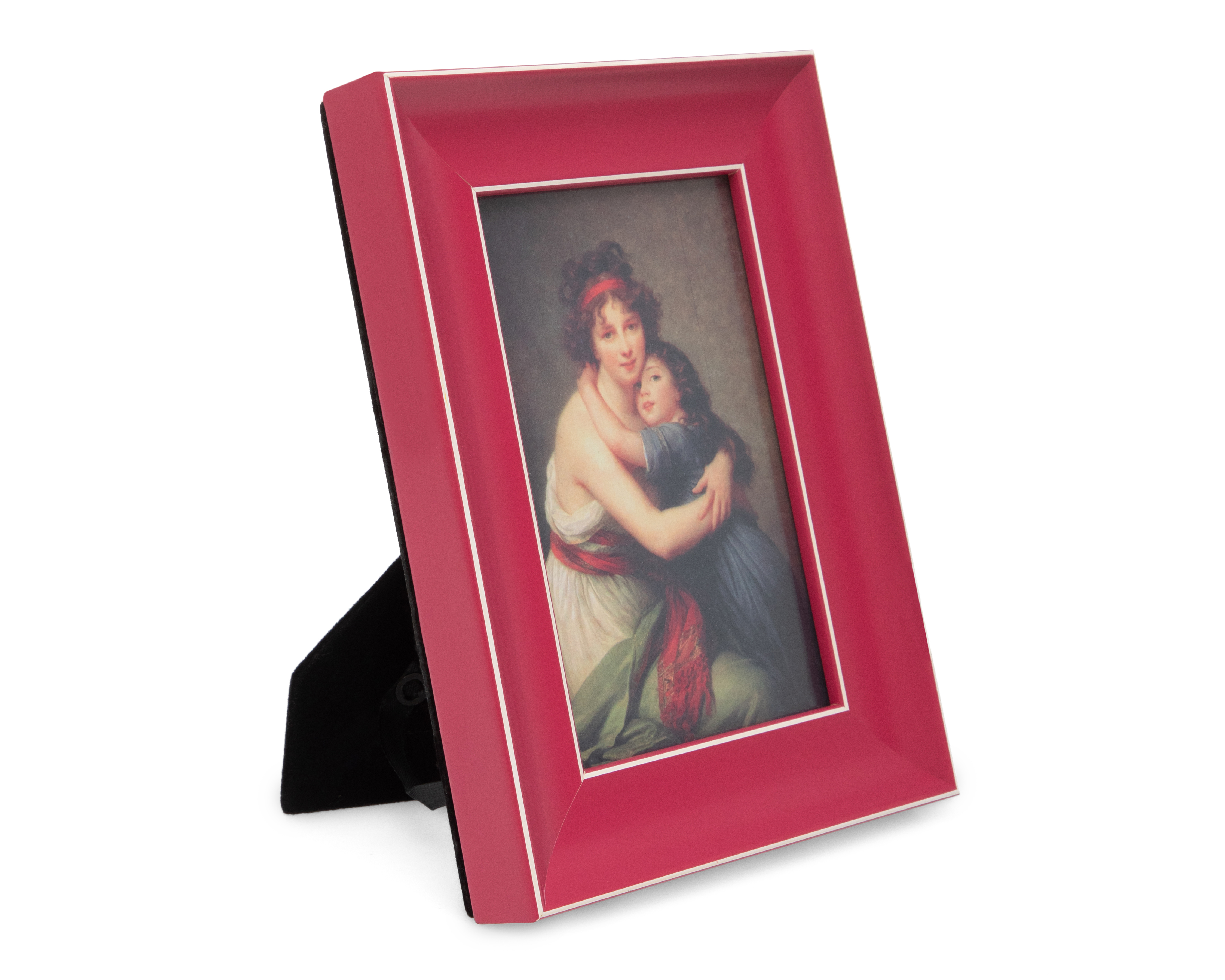 Foto 3 pulgar | Foto 2 | Portarretrato de Madera 4 x 6"