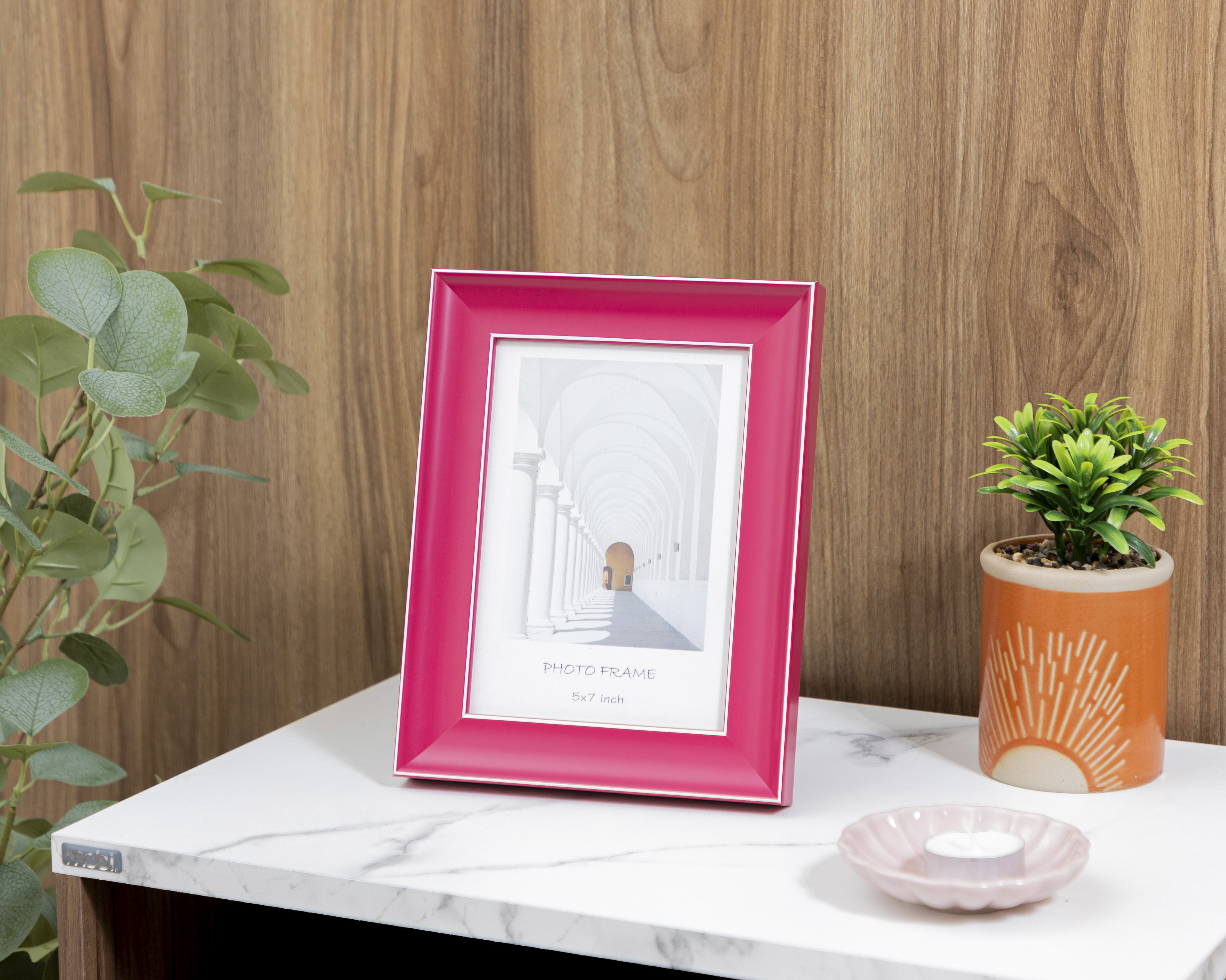 Foto 5 pulgar | Foto 4 | Portarretrato de Madera 4 x 6"