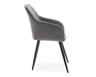 Foto 3 | Foto 3 | Sillón Ocasional Raquel Gris