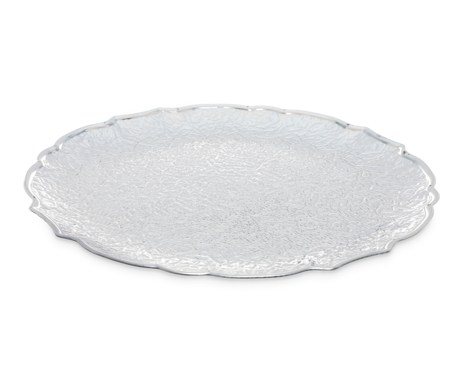 Foto 2 pulgar | Foto 1 | Platón Decorativo Brulis de Plástico