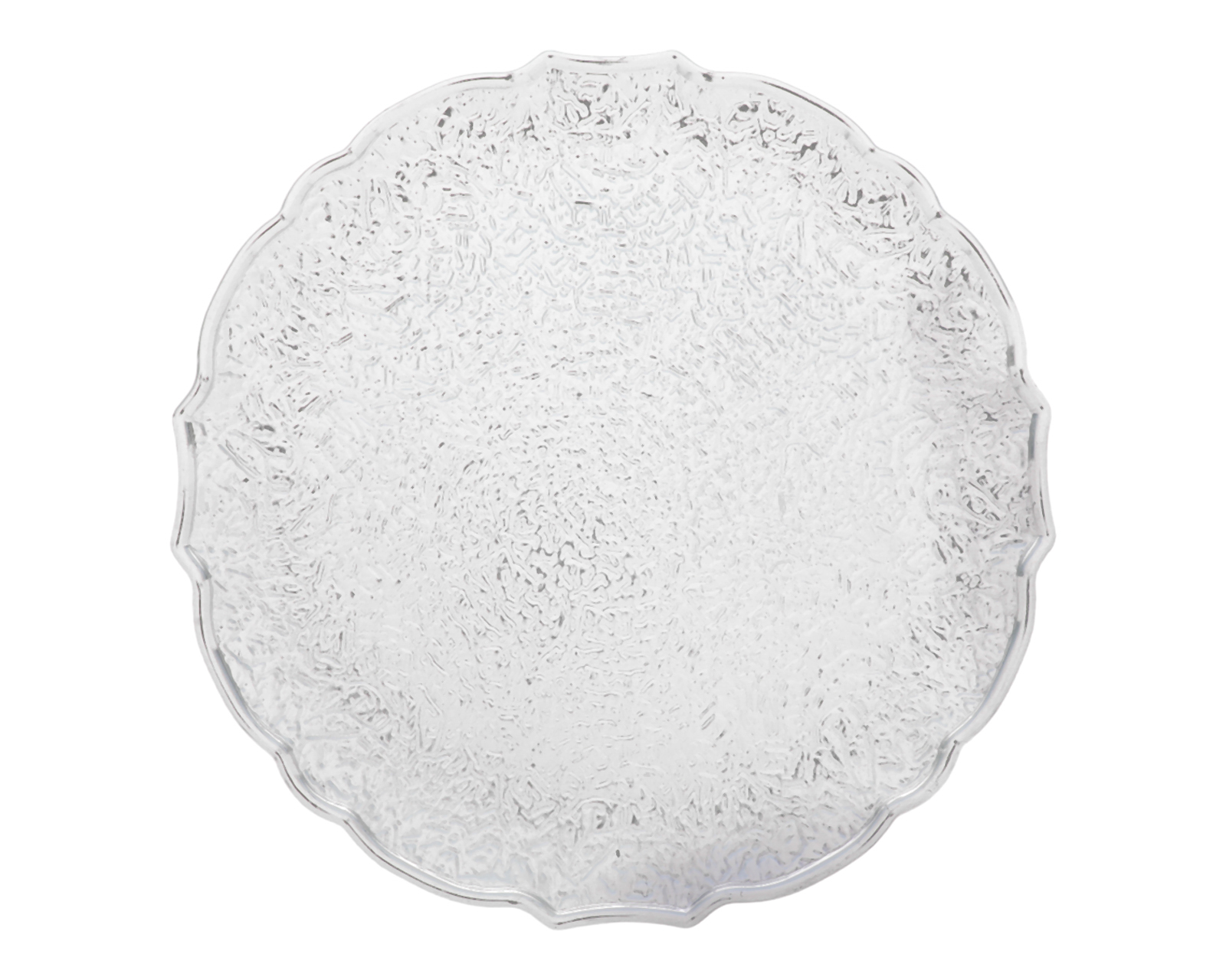 Foto 3 pulgar | Foto 2 | Platón Decorativo Brulis de Plástico