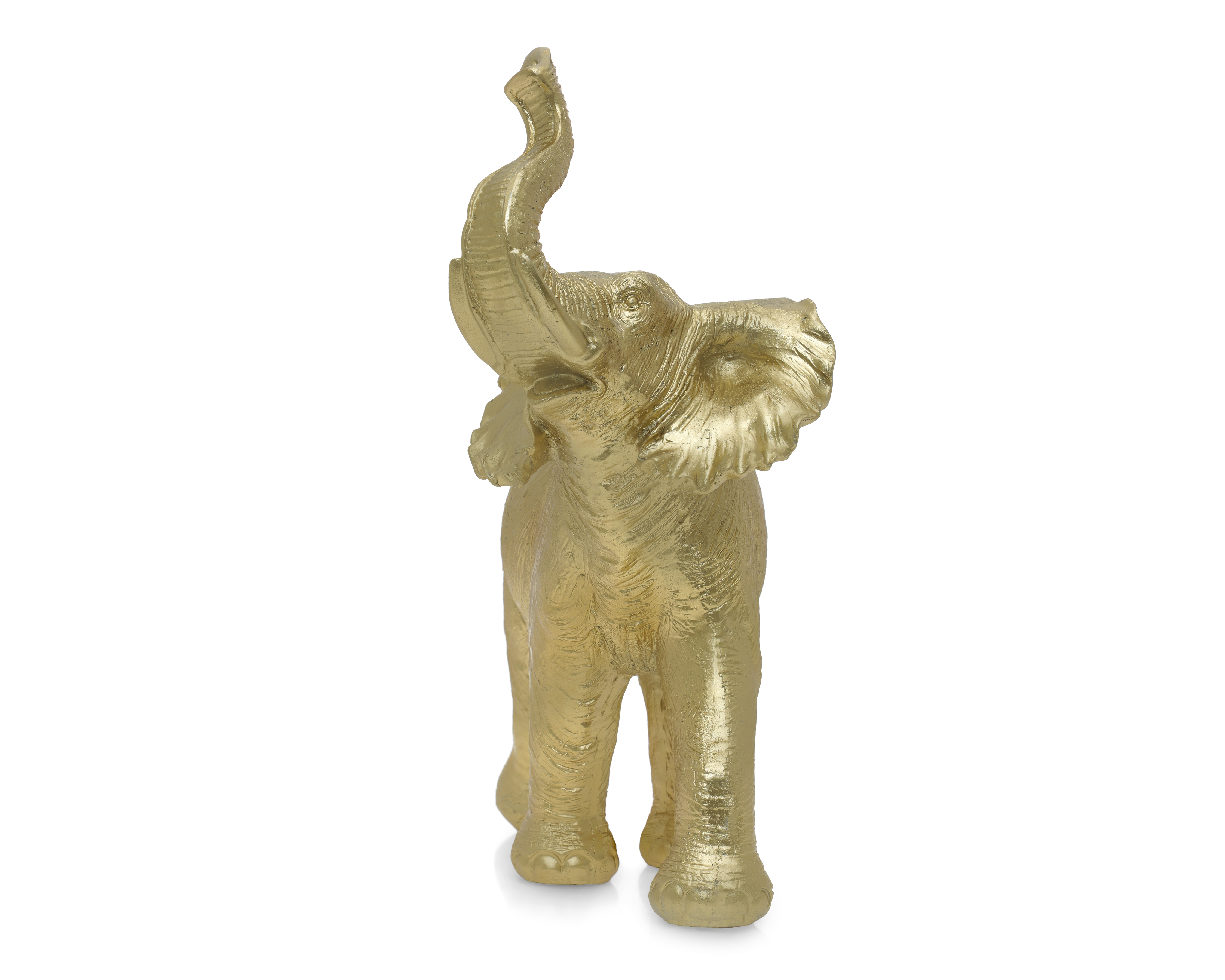 Foto 4 pulgar | Foto 3 | Escultura de Elefante Louis de Poliresina