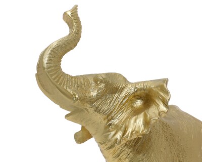 Foto 4 | Foto 4 | Escultura de Elefante Louis de Poliresina