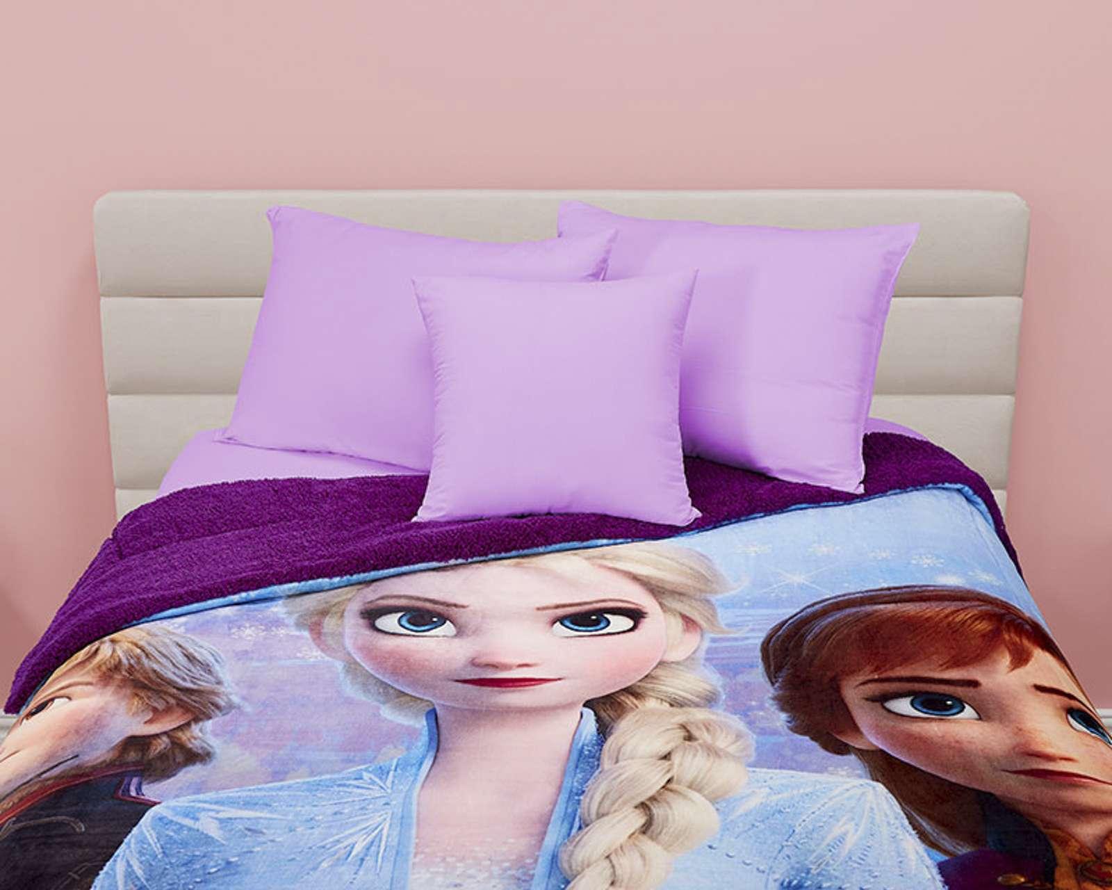 Foto 3 pulgar | Foto 2 | Cobertor Providencia Matrimonial