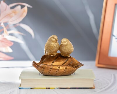 Foto 5 | Foto 5 | Escultura Pájaros Akima de Poliresina